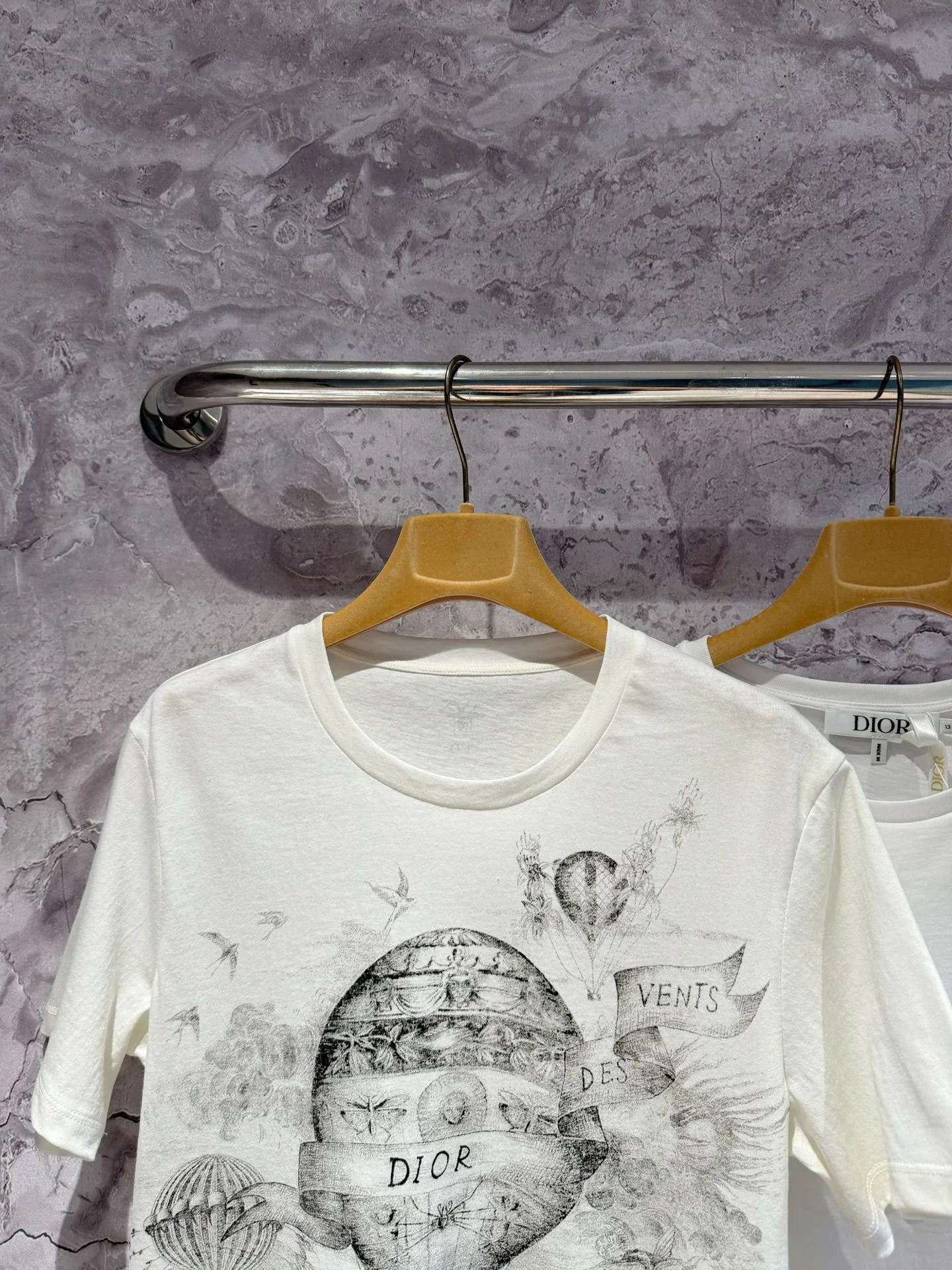 Футболки Женские Christian Dior 26056