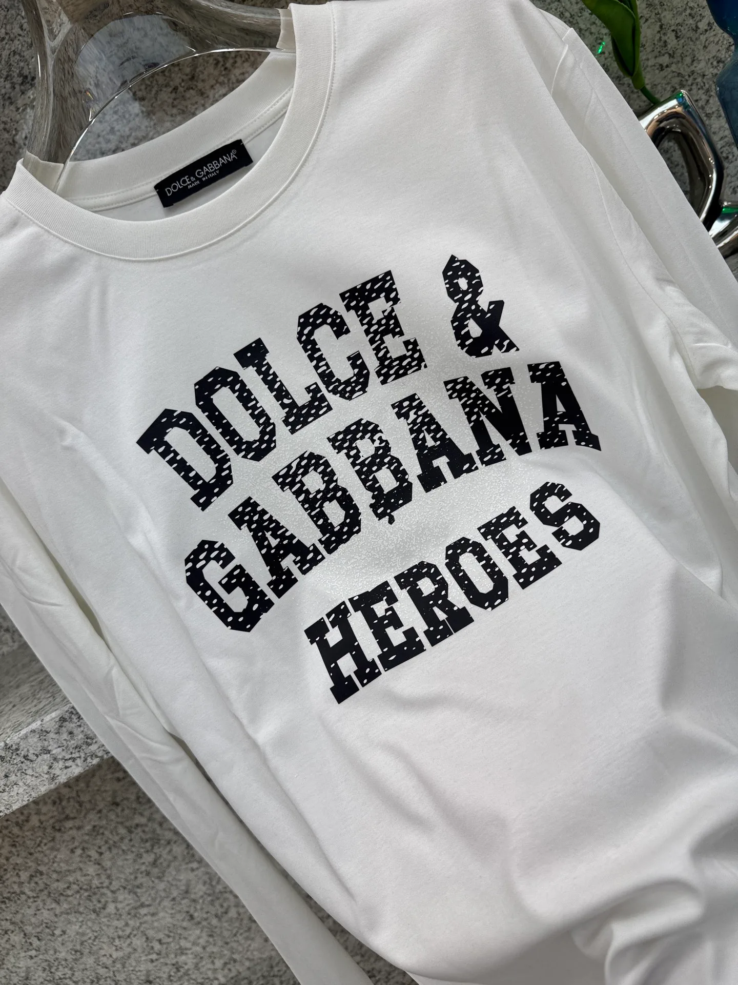 Лонгсливы Мужские Dolce & Gabbana 96193