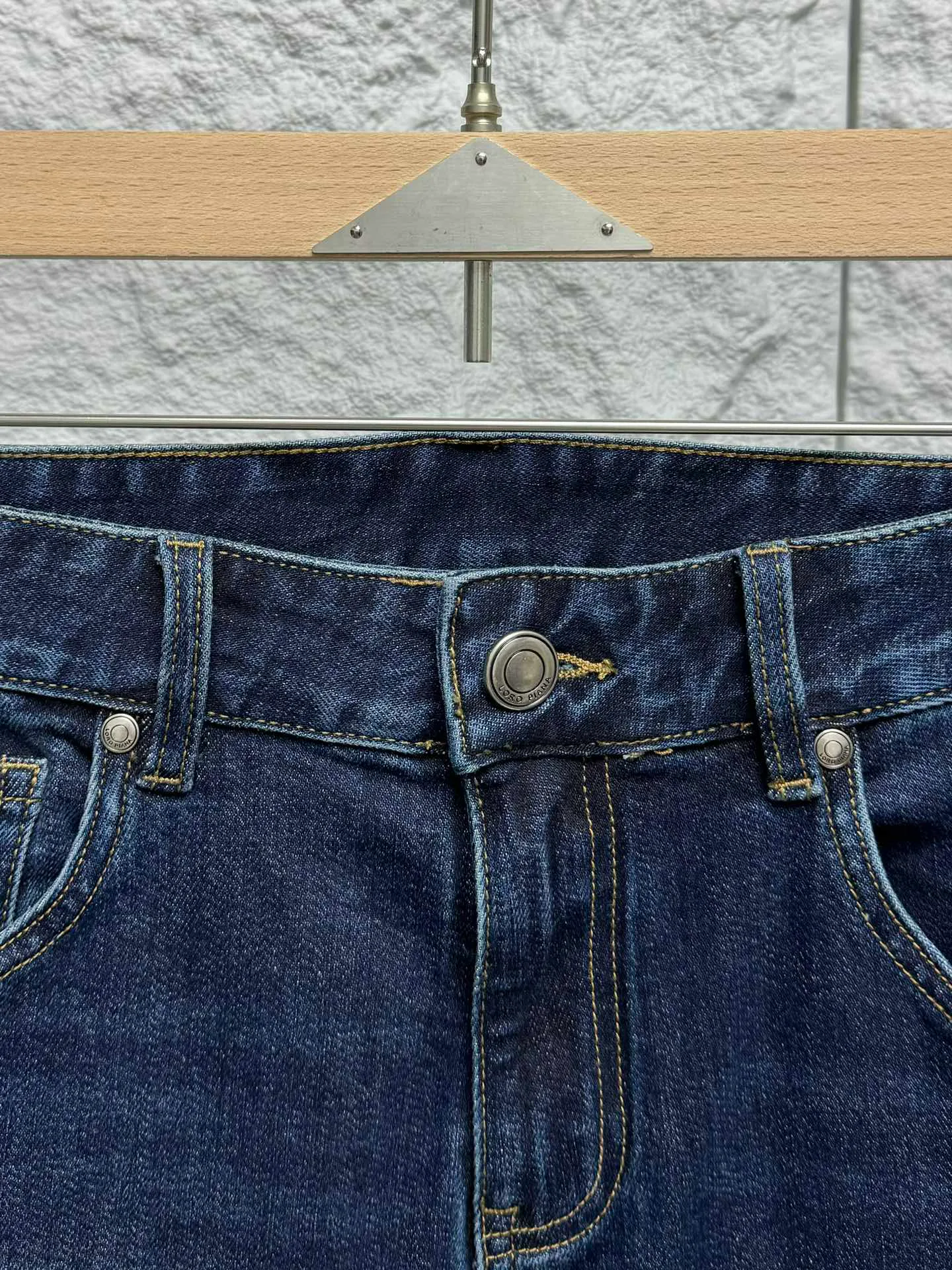 Джинсы Мужские Loro Piana 9786994