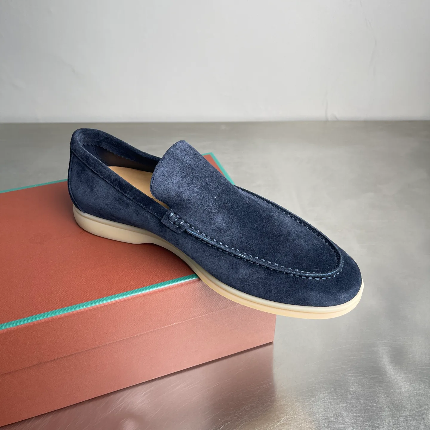 Лоферы И Туфли Мужские Loro Piana 18566674