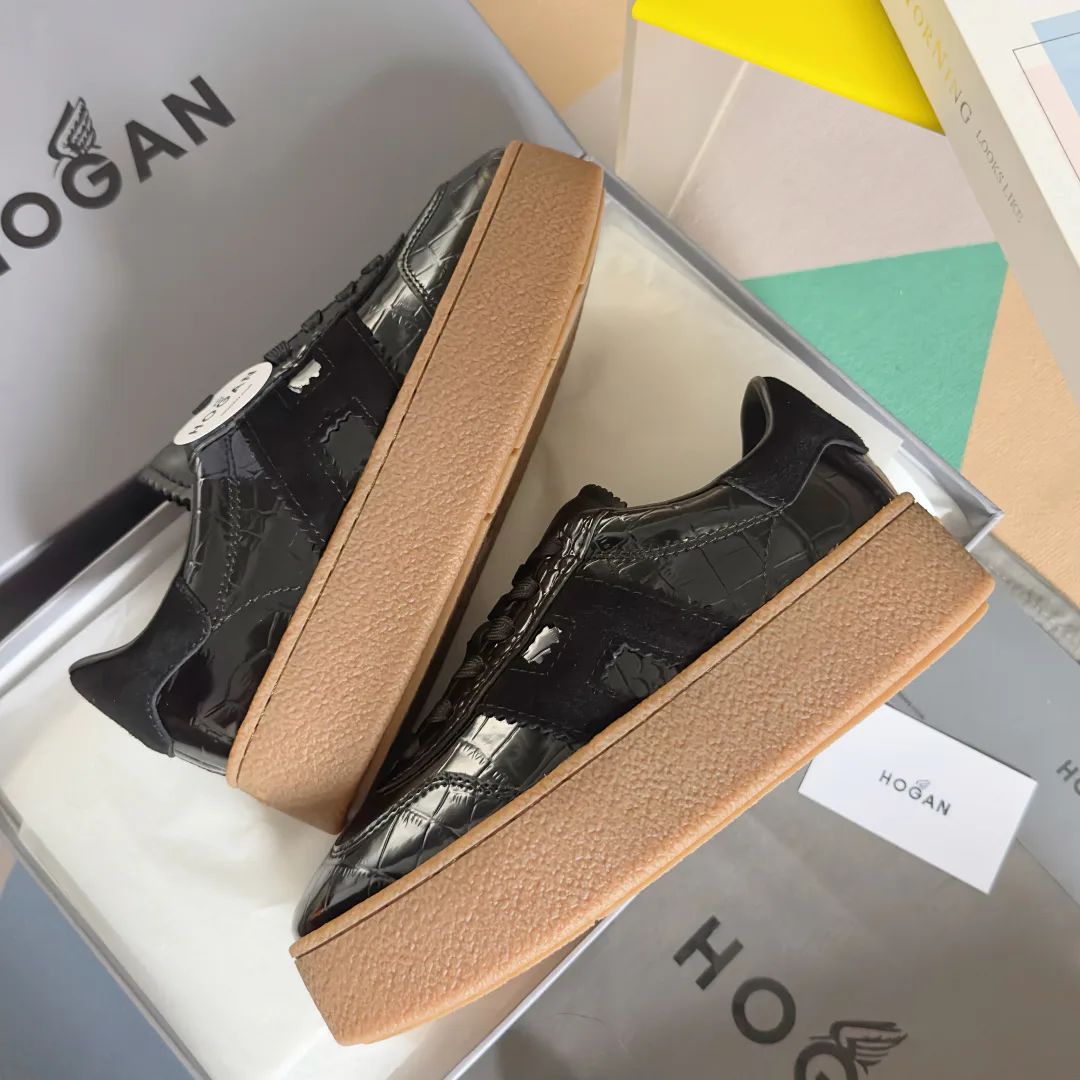 Кроссовки Женские Hogan 12629903