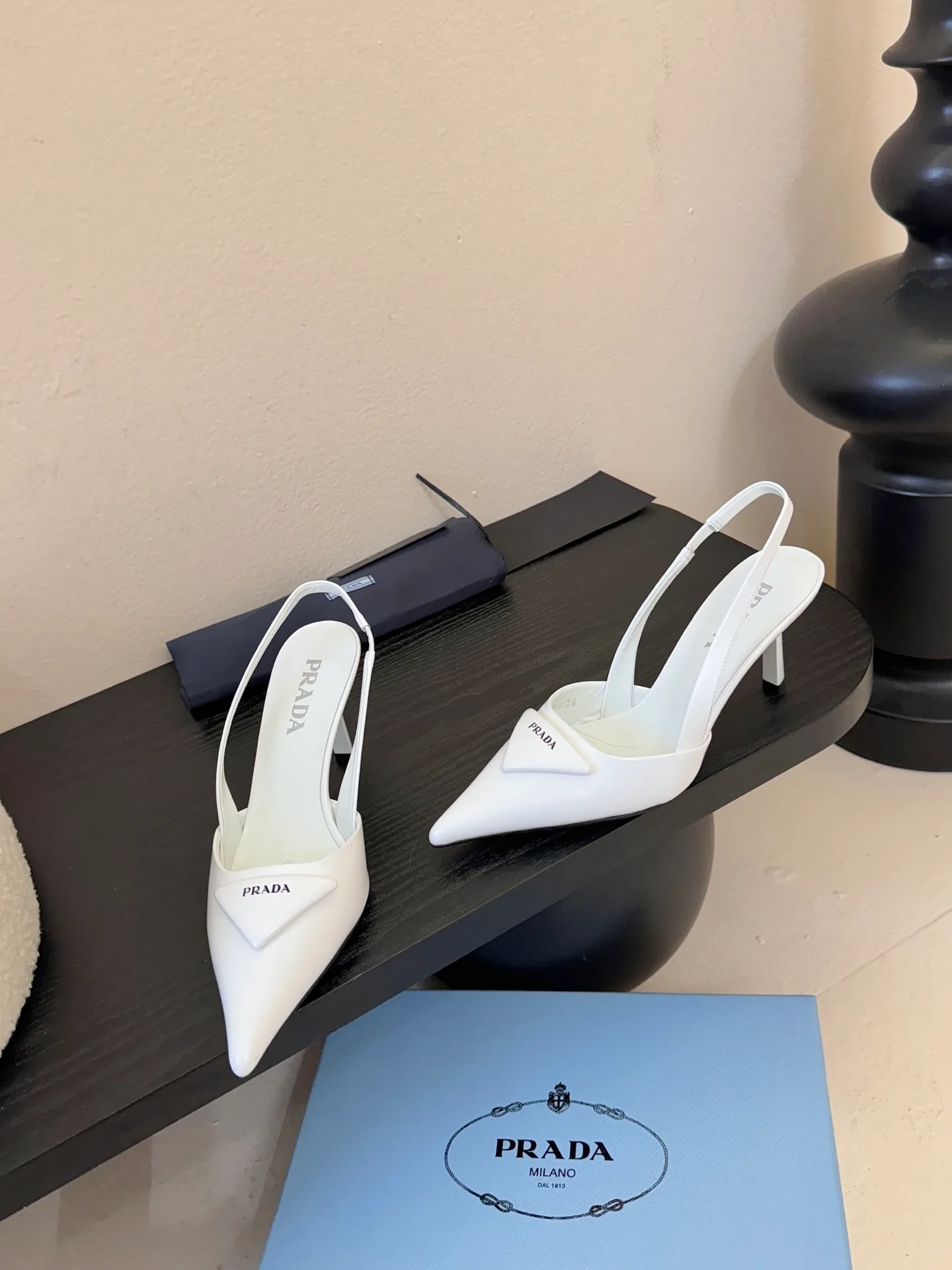 Туфли Женские Prada 451098