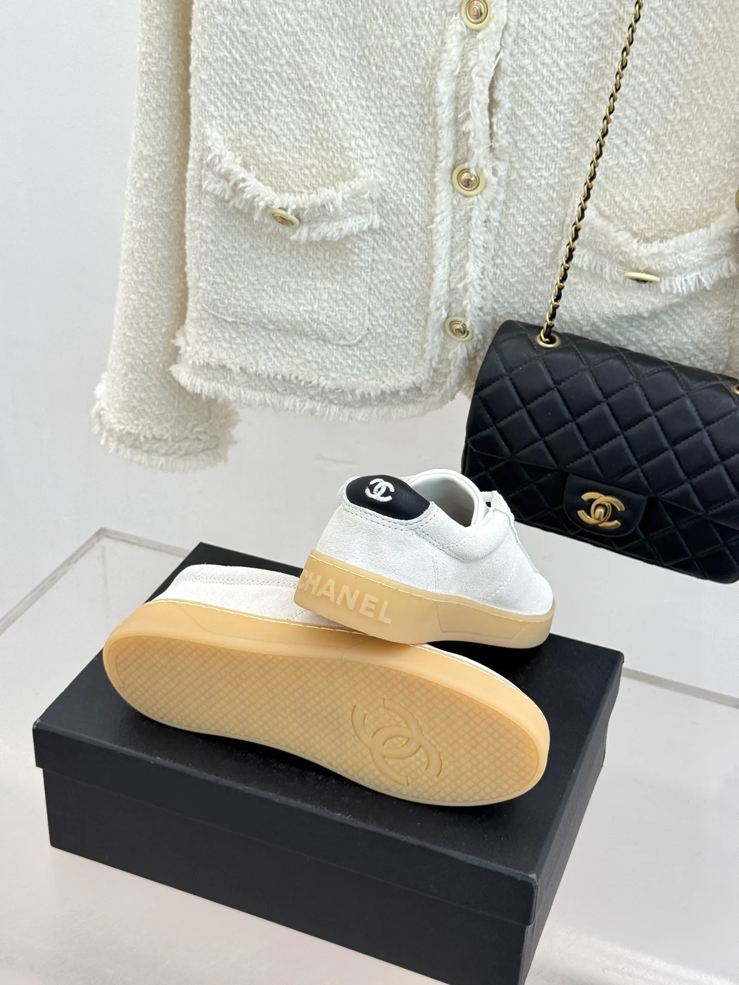 Туфли Женские Chanel 12299055