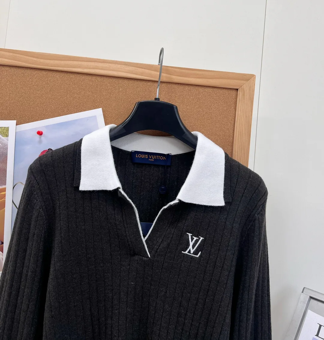 Джемперы И Свитеры Женские Louis Vuitton 19078528