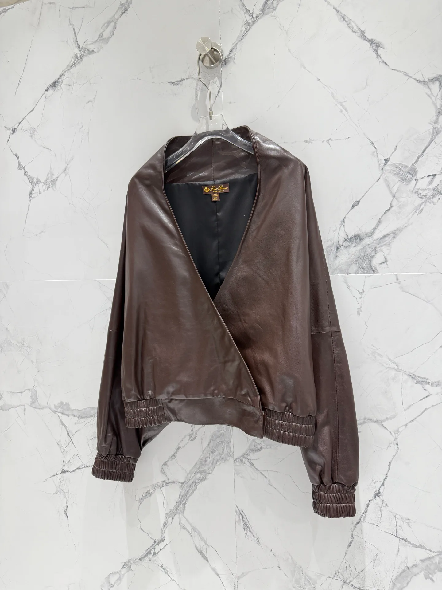 Кожаные Куртки И Дублёнки Женские Loro Piana 11544826