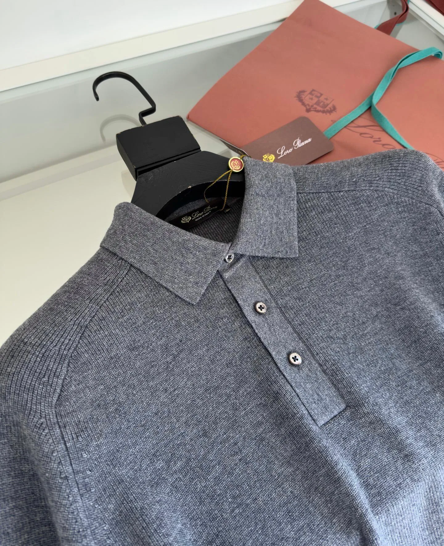 Джемперы И Свитеры Мужские Loro Piana 18244506