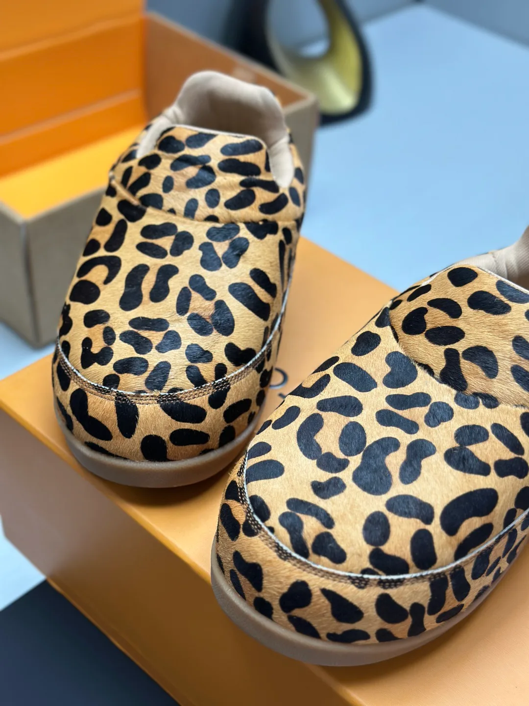 Угги Женские Louis Vuitton 198369