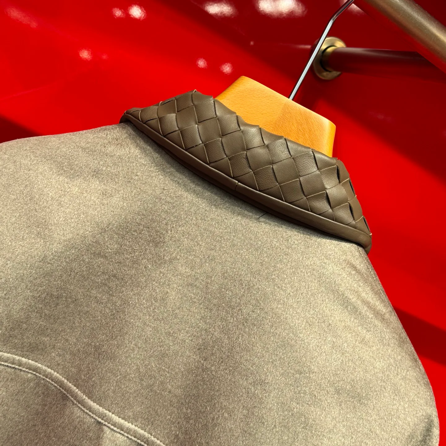 Куртки И Пуховики Мужские Bottega Veneta 789982