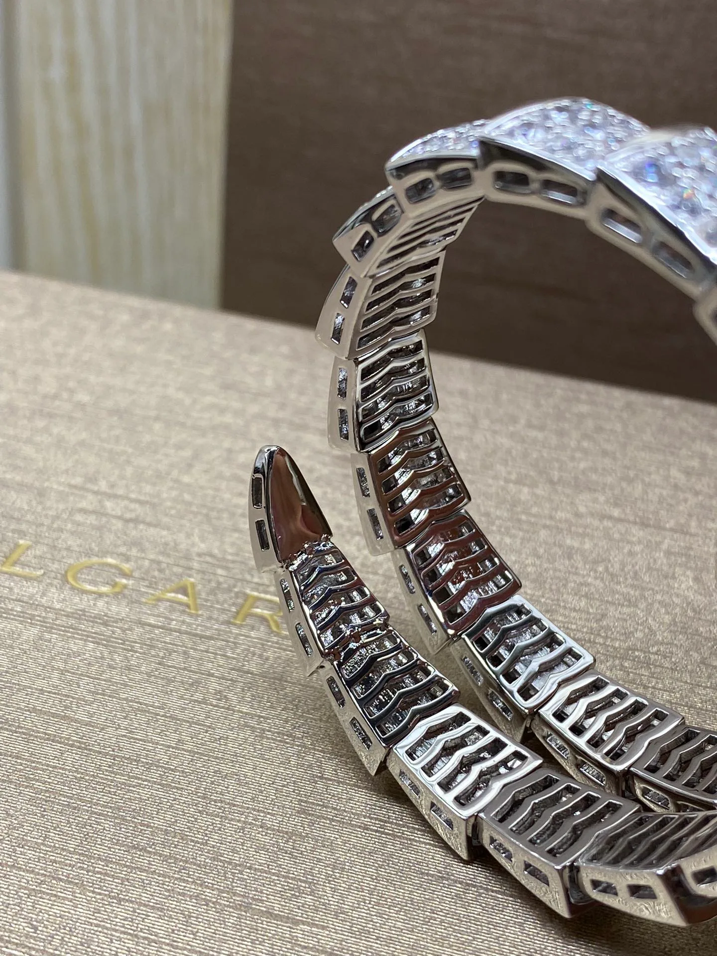 Часы Женские Bvlgari 11423773