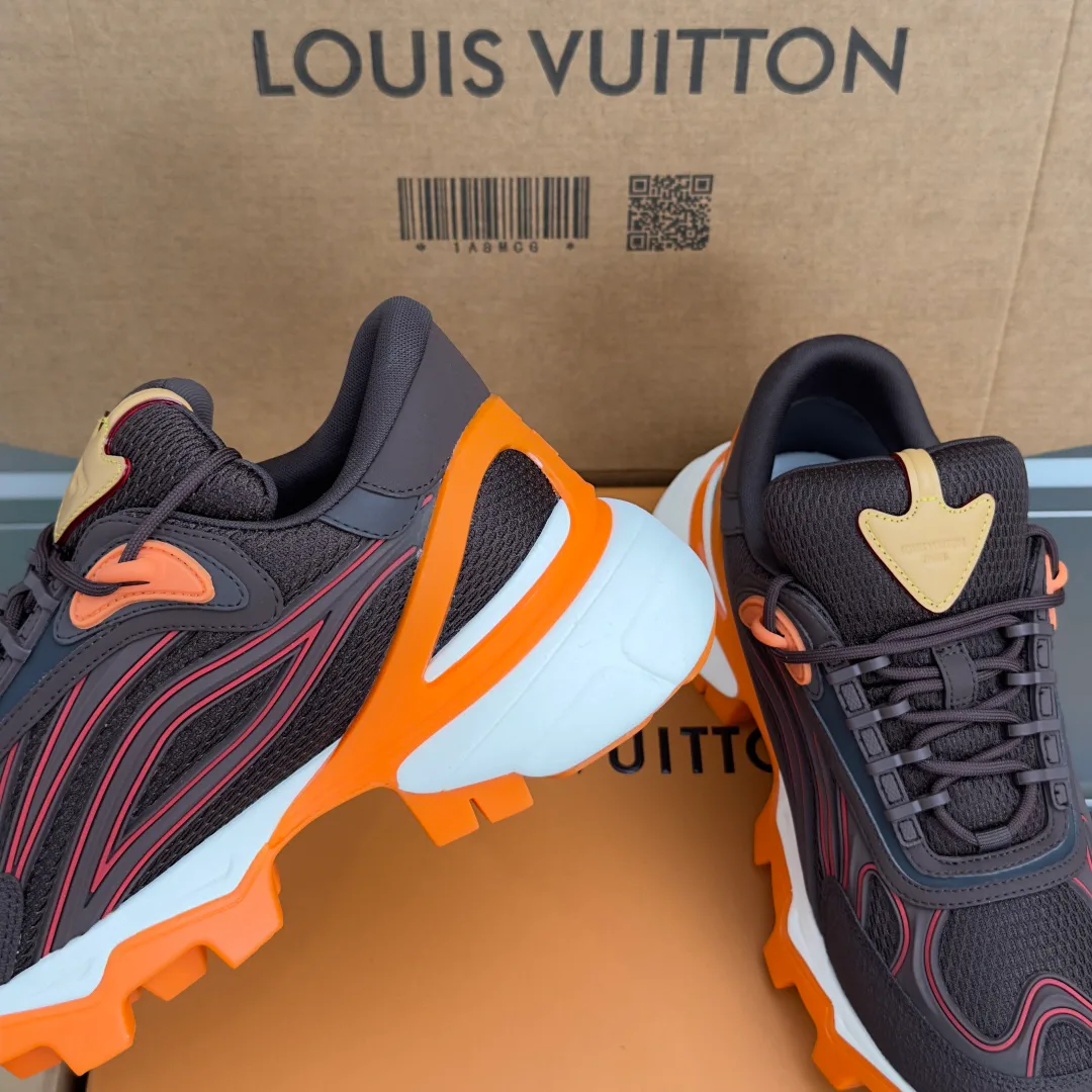 Кроссовки Мужские Louis Vuitton 11696598