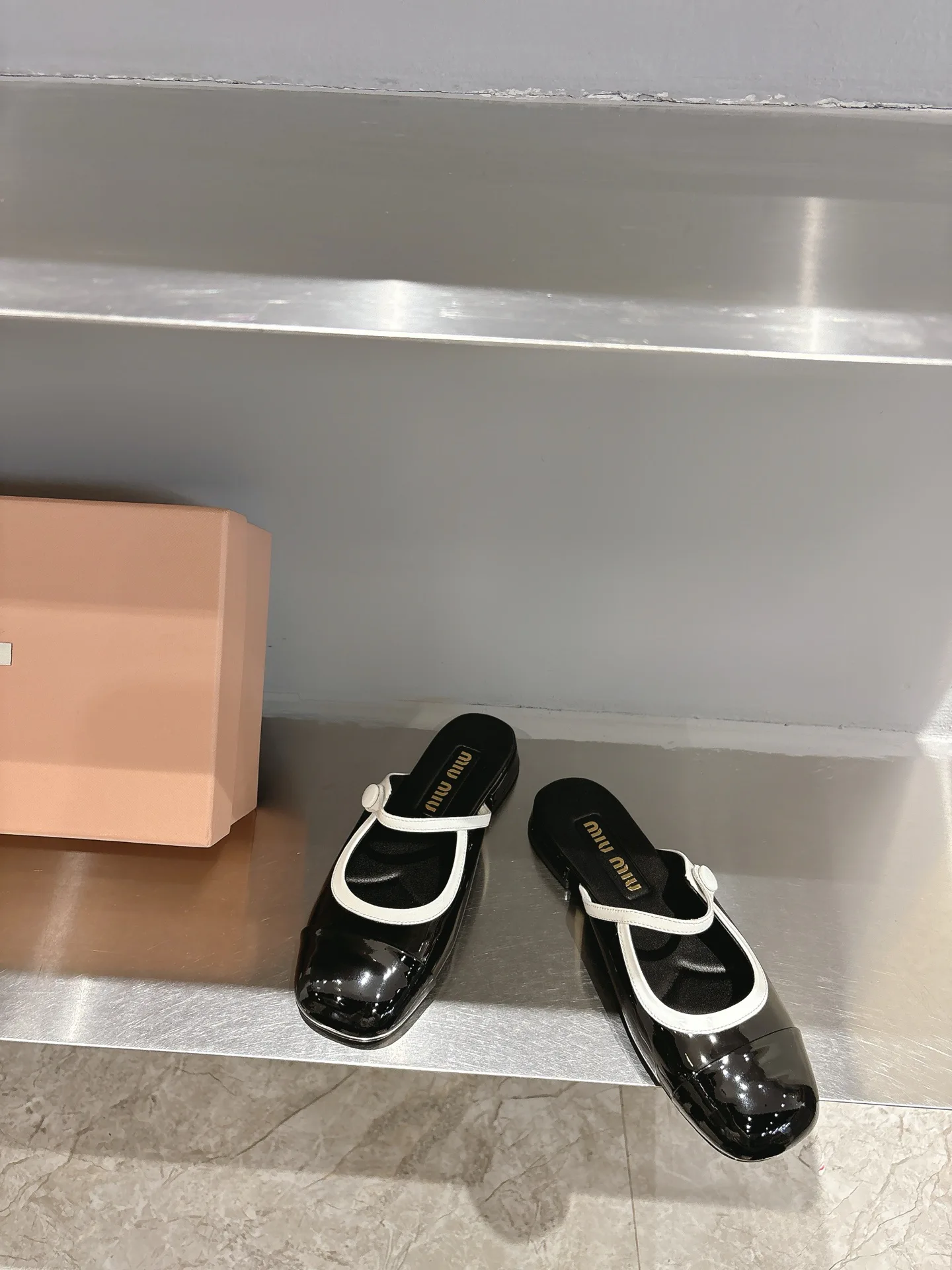 Туфли Женские Miu Miu 9177