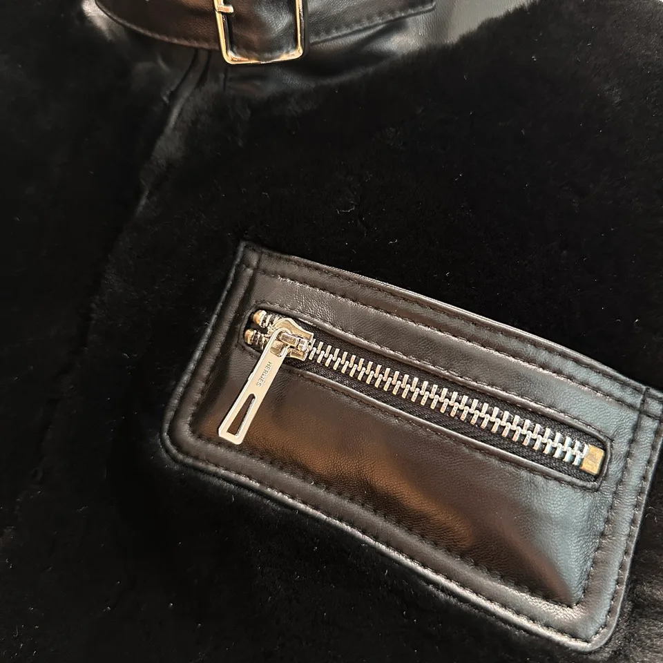 Кожаные Куртки И Дублёнки Женские Hermes 18417947