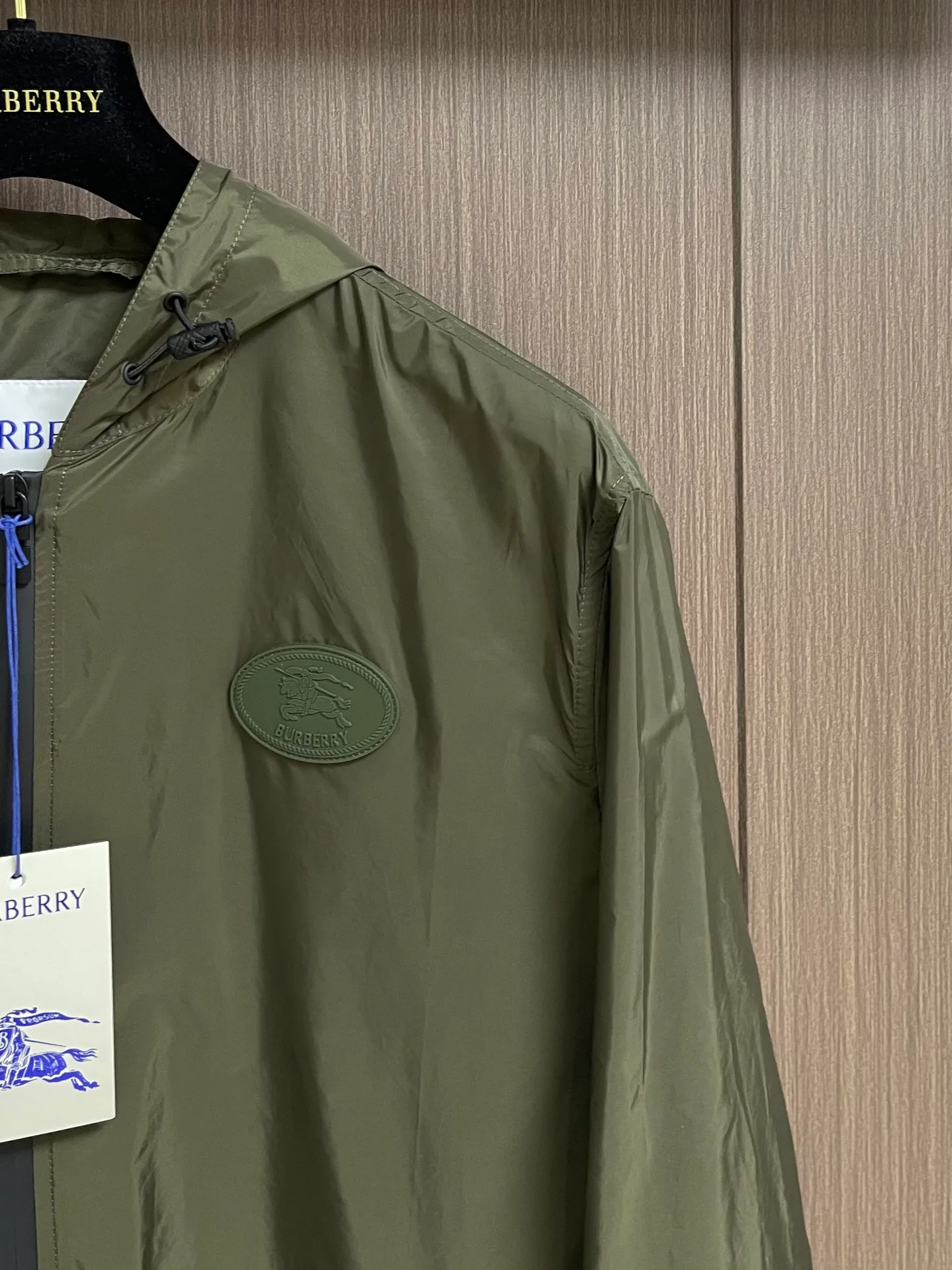 Куртки И Пуховики Мужские Burberry 11386089