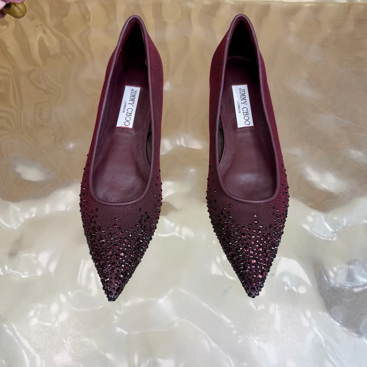 Туфли Женские Jimmy Choo 1592586