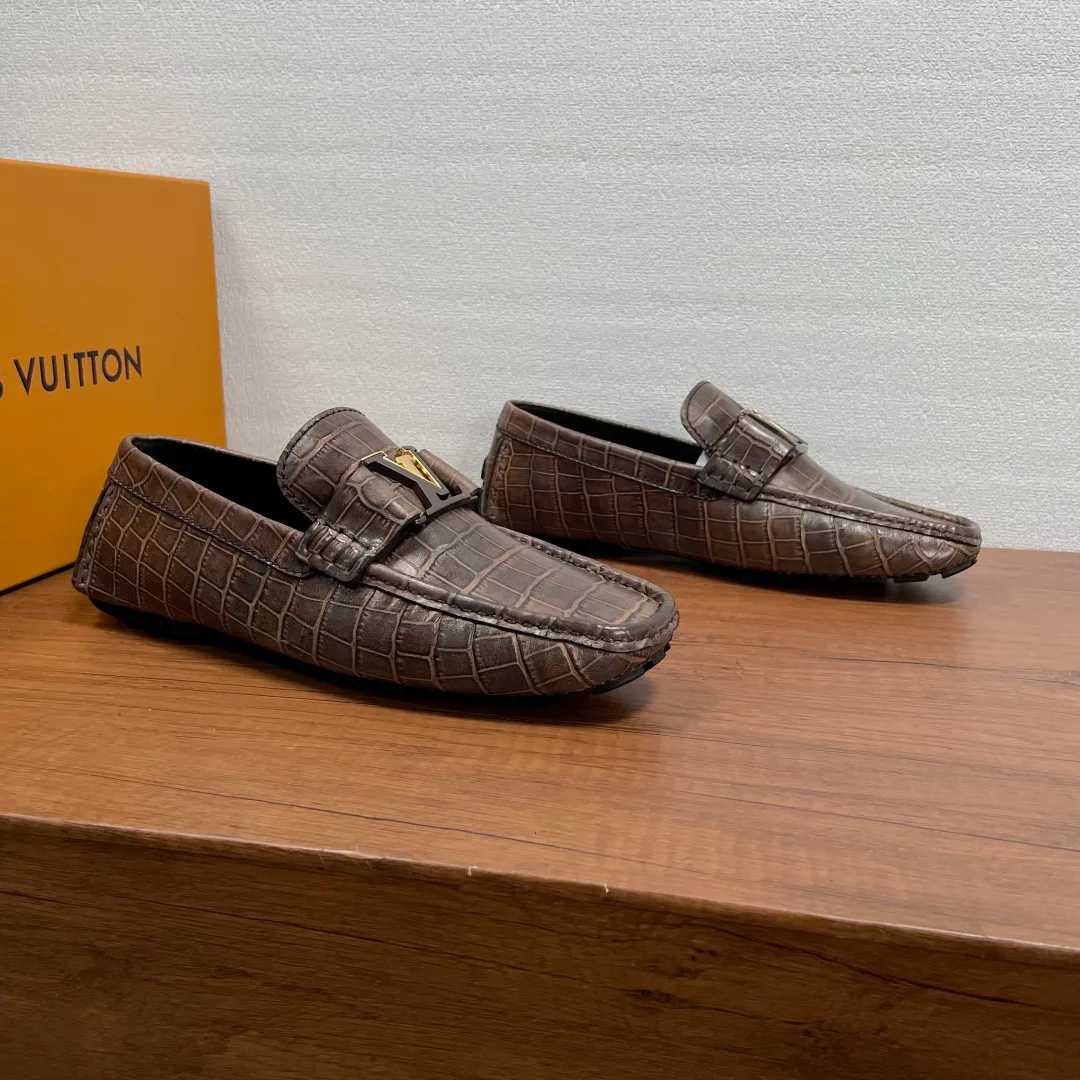 Мокасины Мужские Louis Vuitton 12672623