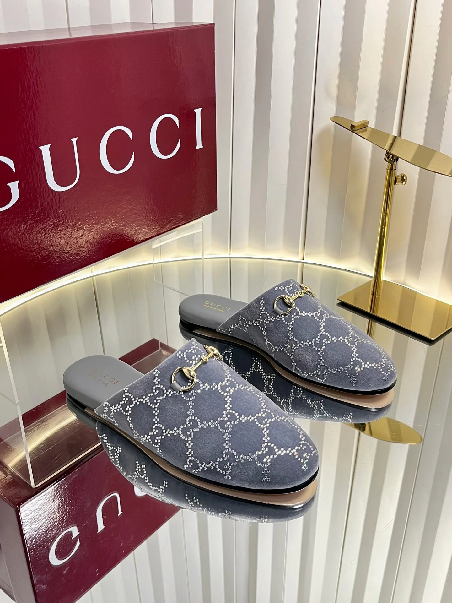 Мюли И Сабо Женские Gucci 949876