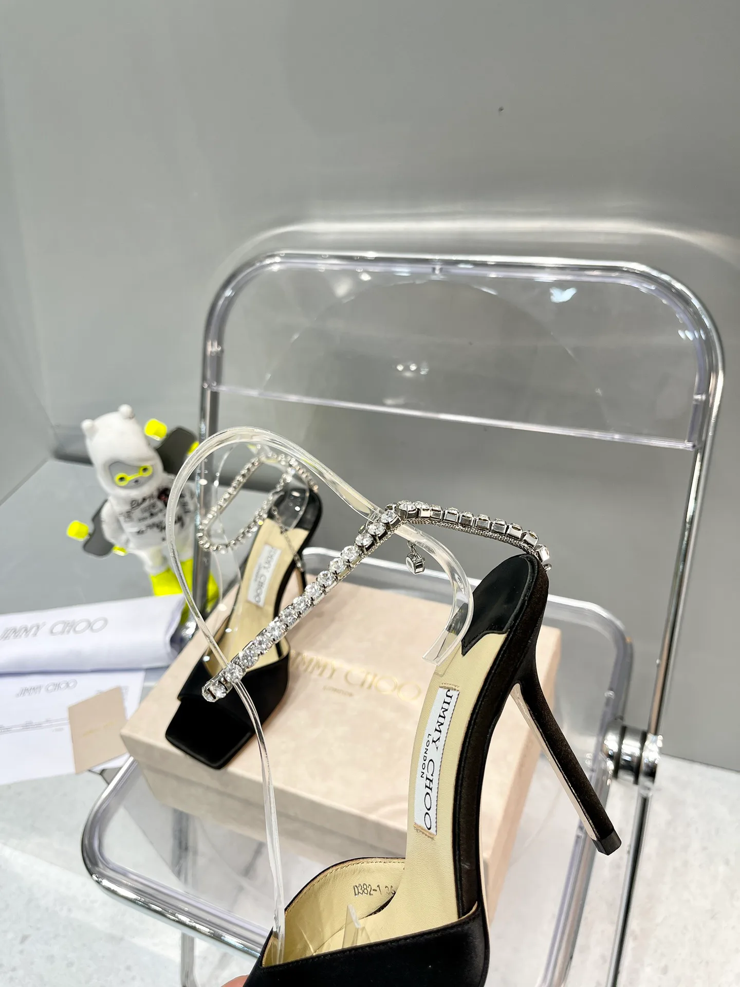 Босоножки Женские Jimmy Choo 4292807