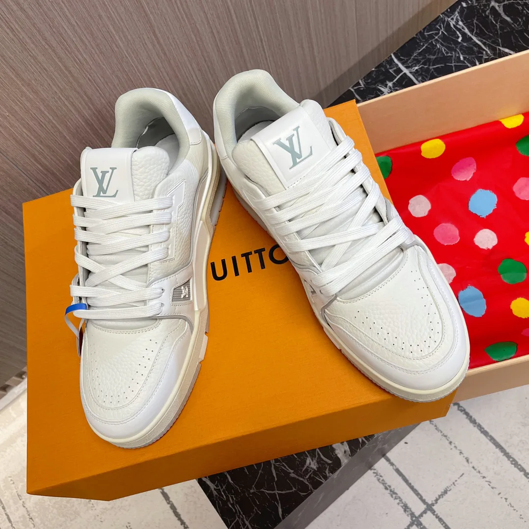 Кроссовки Женские Louis Vuitton 3470474