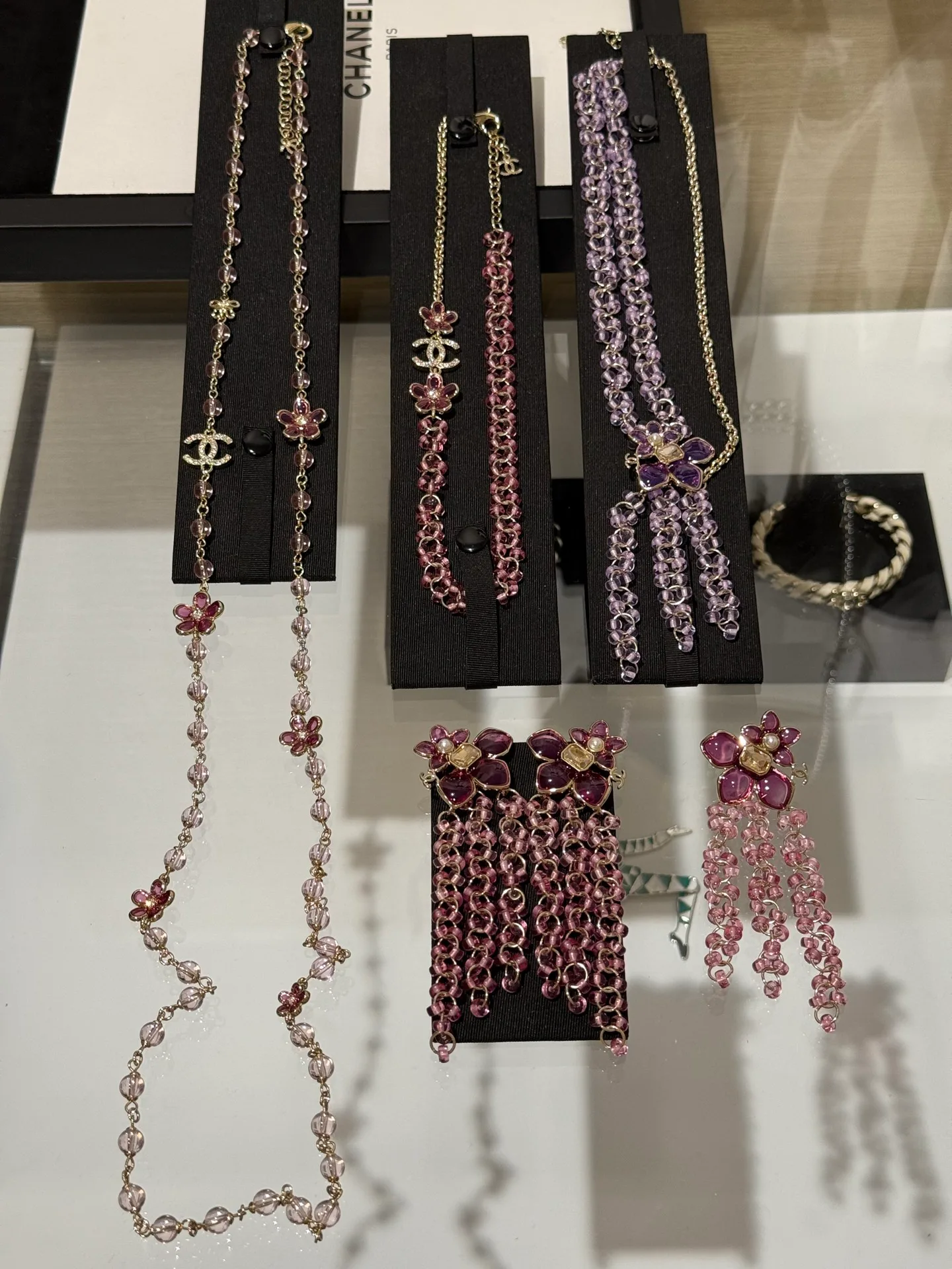 Бижутерия Chanel 5096558