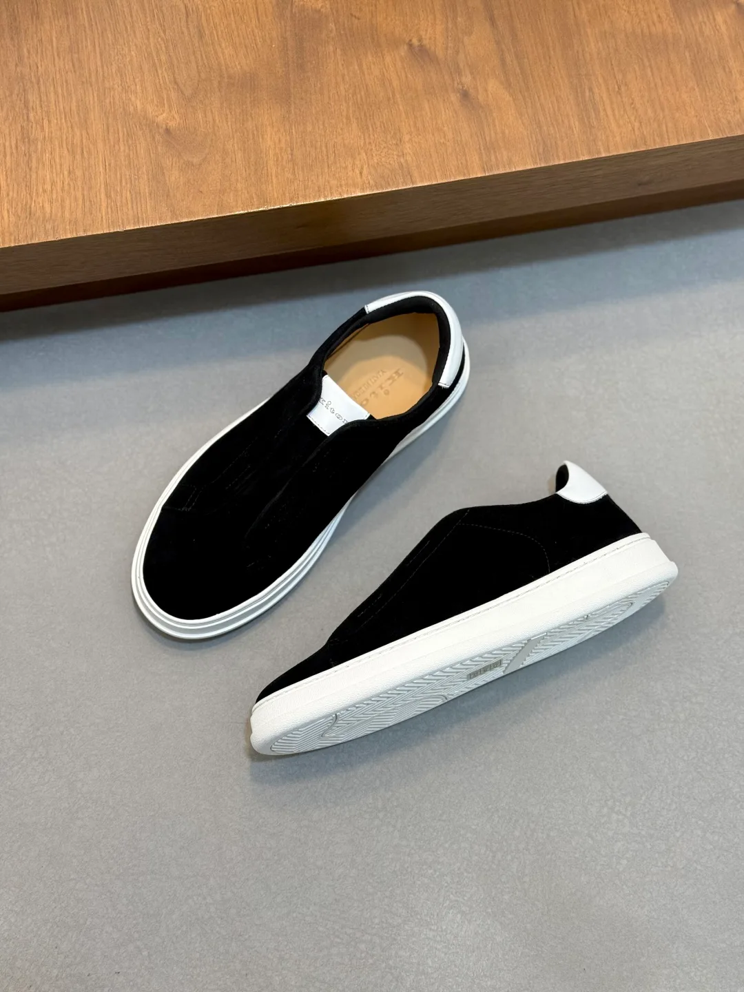 Кеды Мужские Kiton 107014