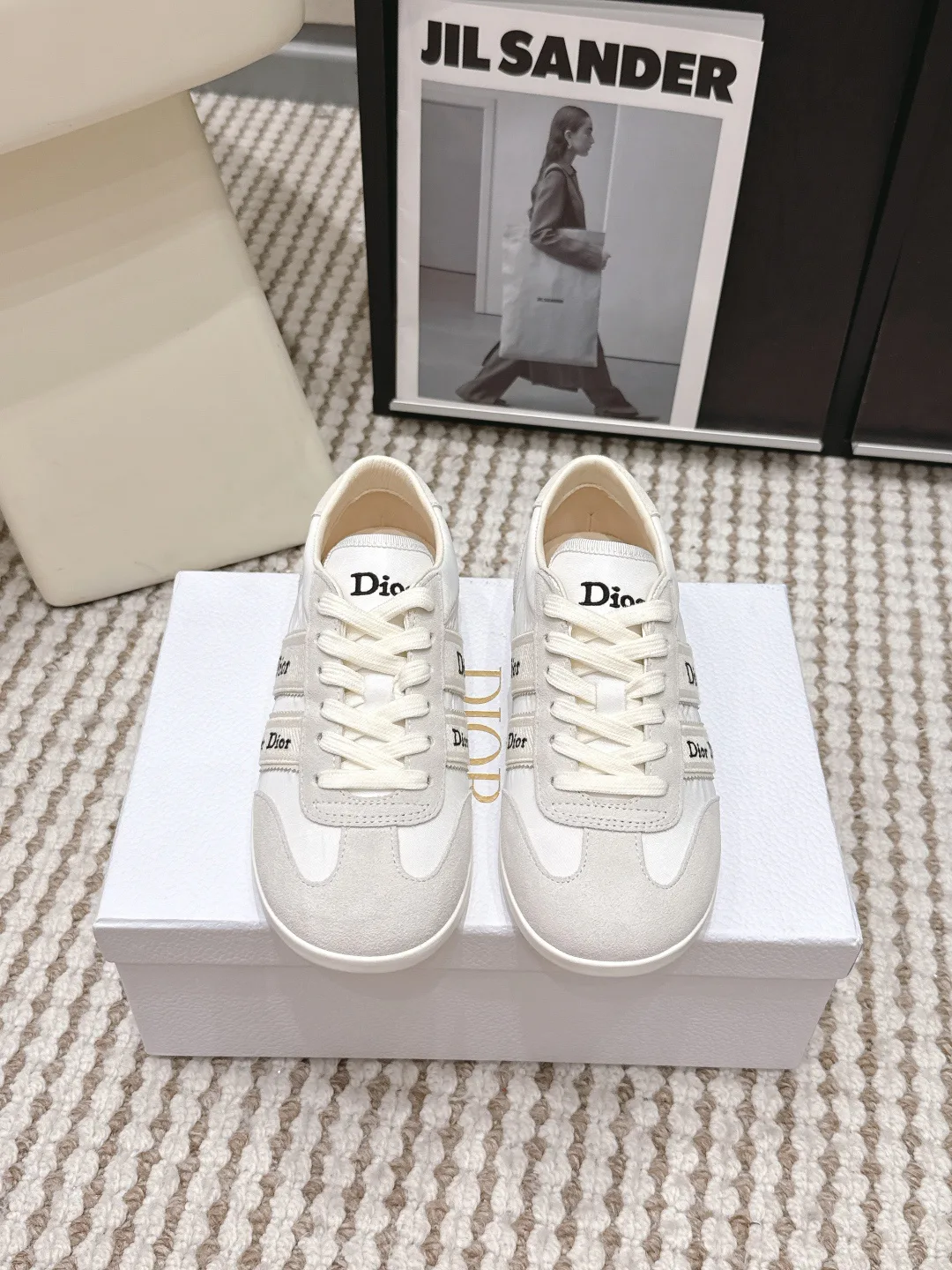 Туфли Женские Christian Dior 13555224