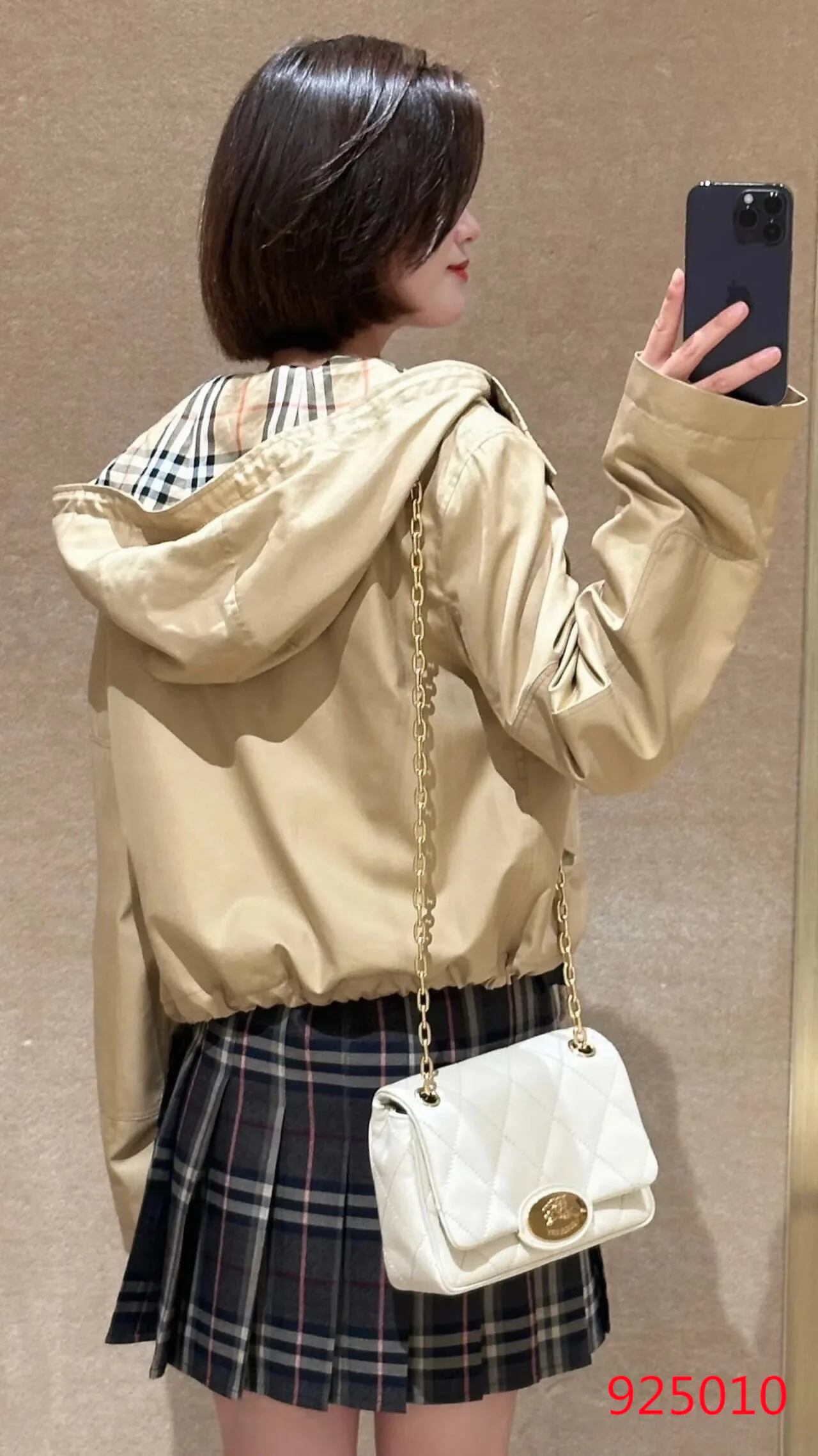 Куртки И Пуховики Женские Burberry 11433082