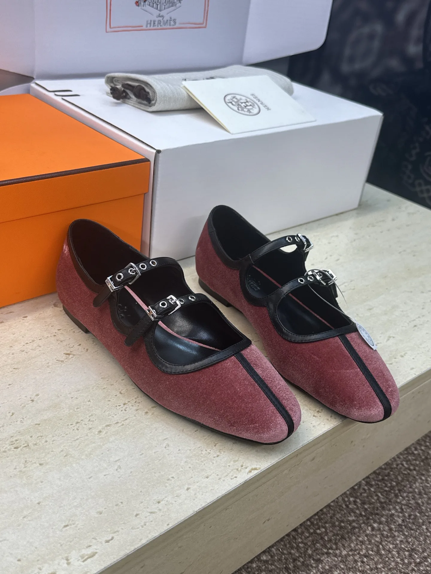 Туфли Женские Hermes 11465248