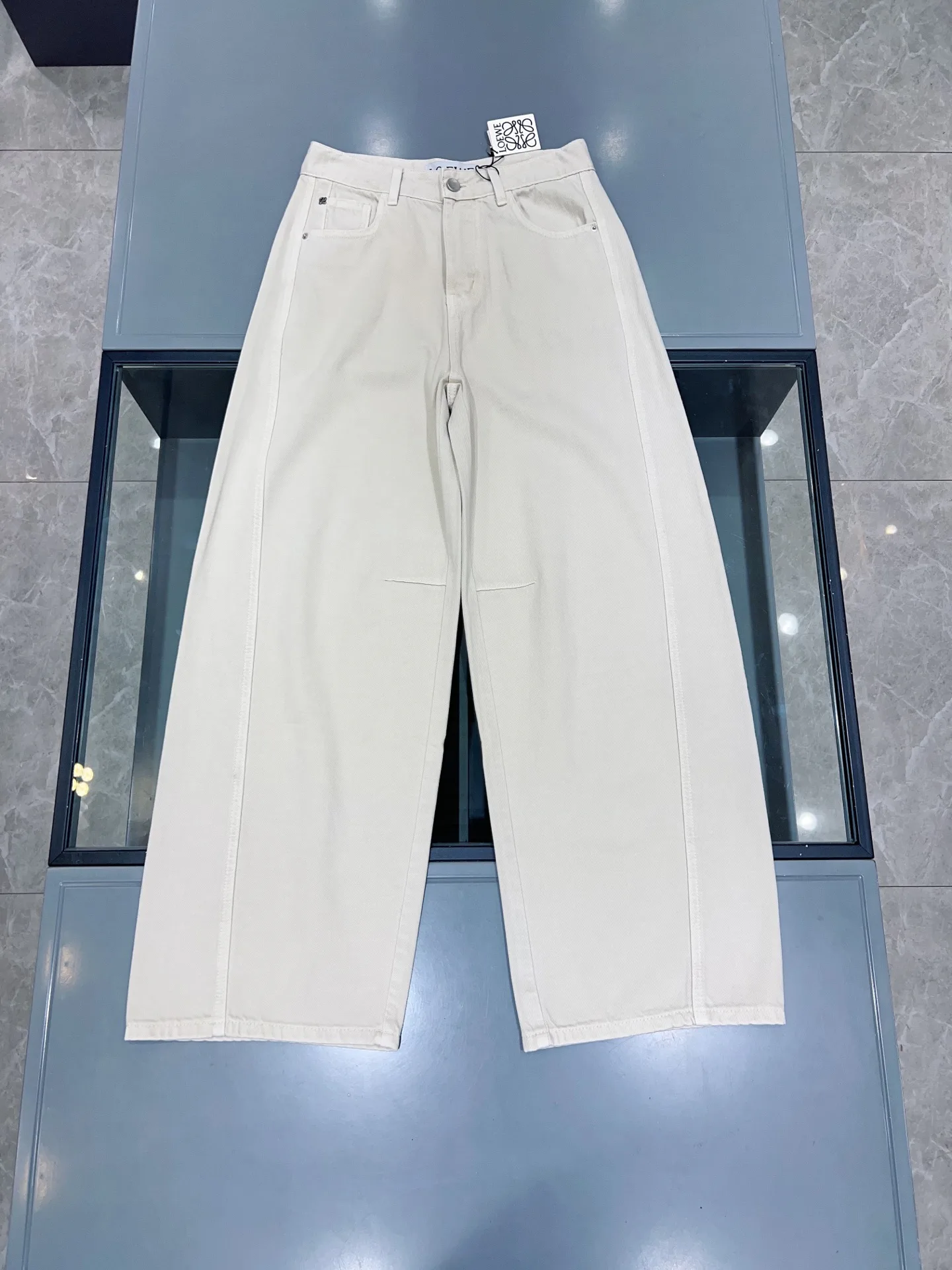 Брюки Женские Loewe 11818604