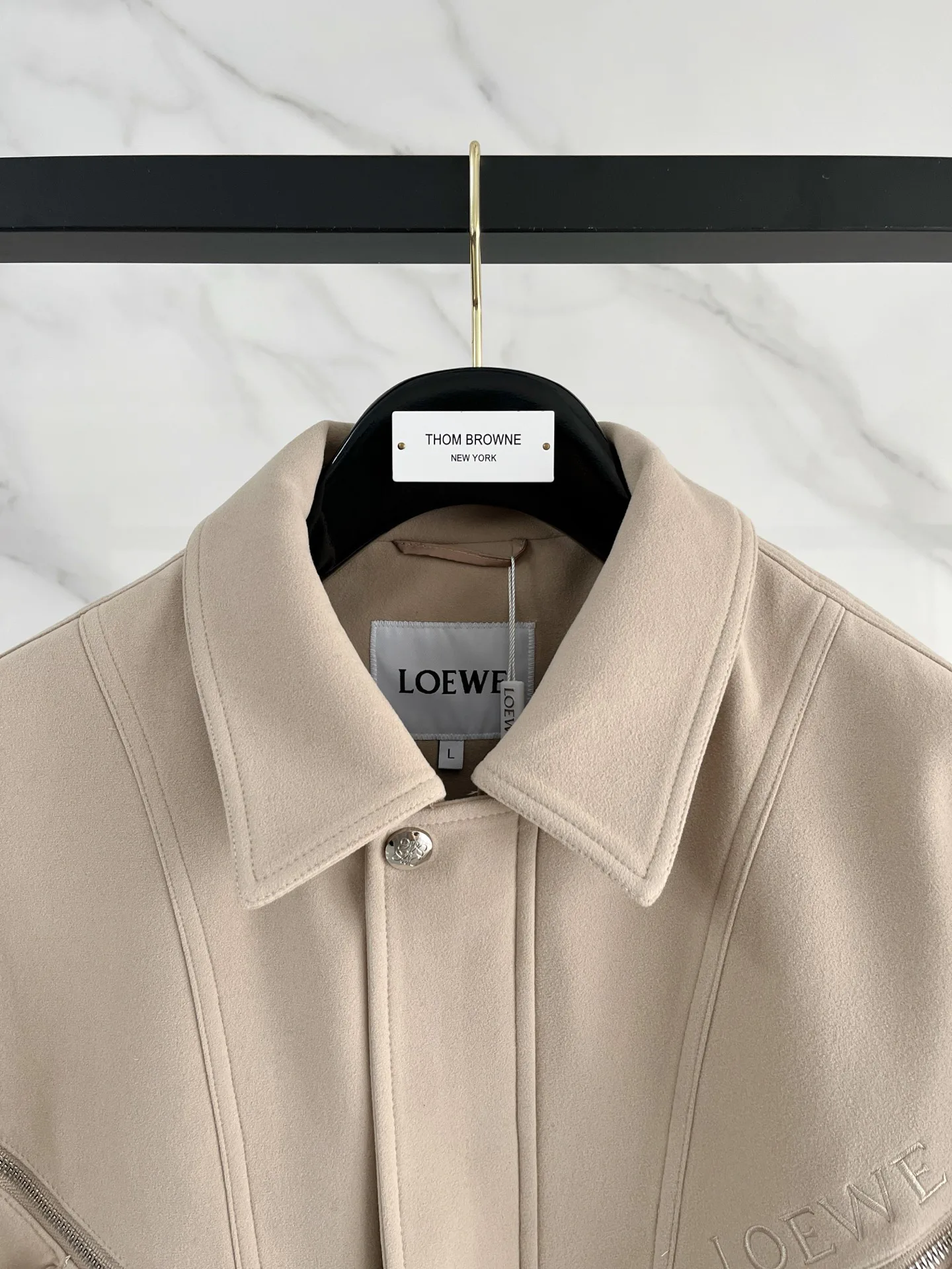 Куртки И Пуховики Мужские Loewe 938670