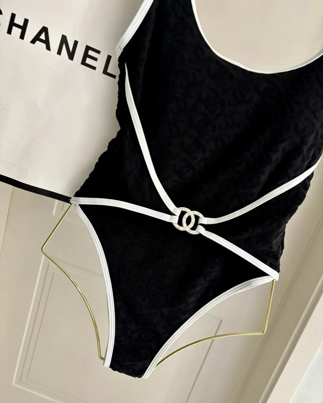 Купальники Женские Chanel 17588973