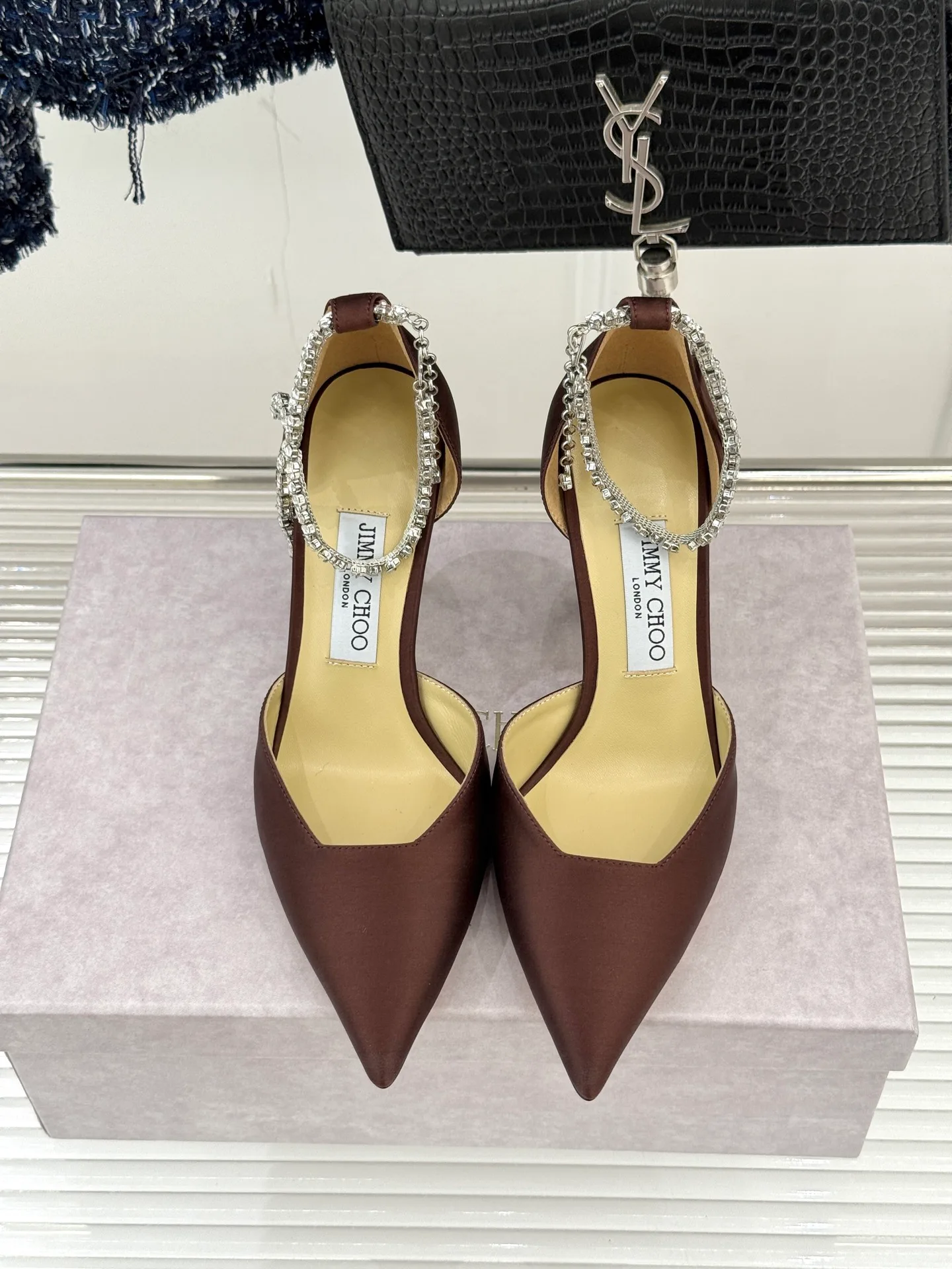 Туфли Женские Jimmy Choo 1884017