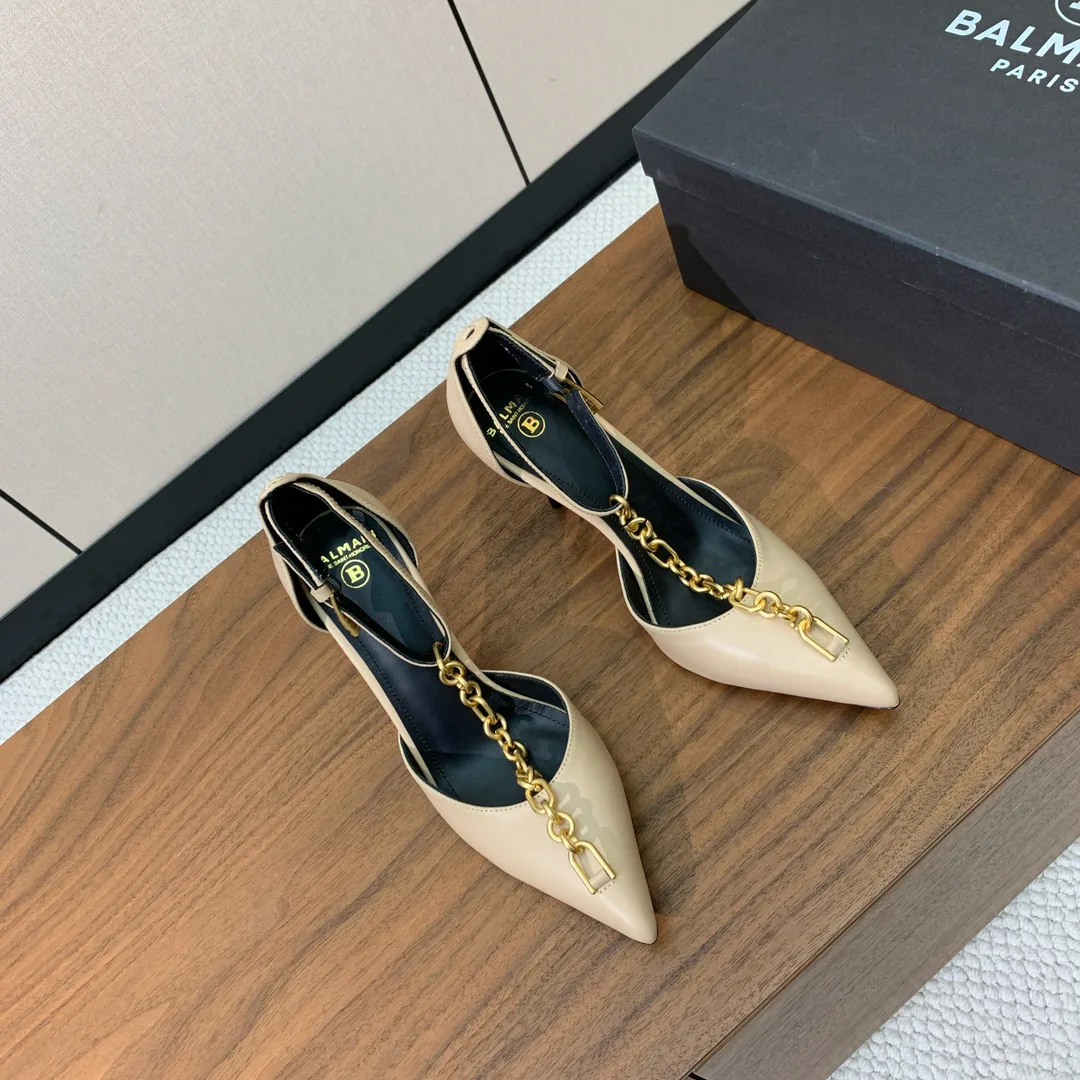 Туфли Женские Balmain 13571455