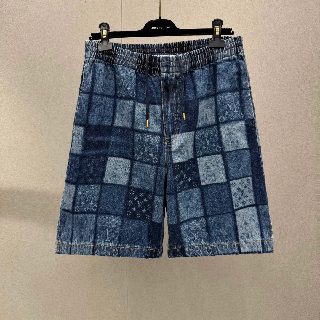 Шорты Мужские Louis Vuitton 17594051