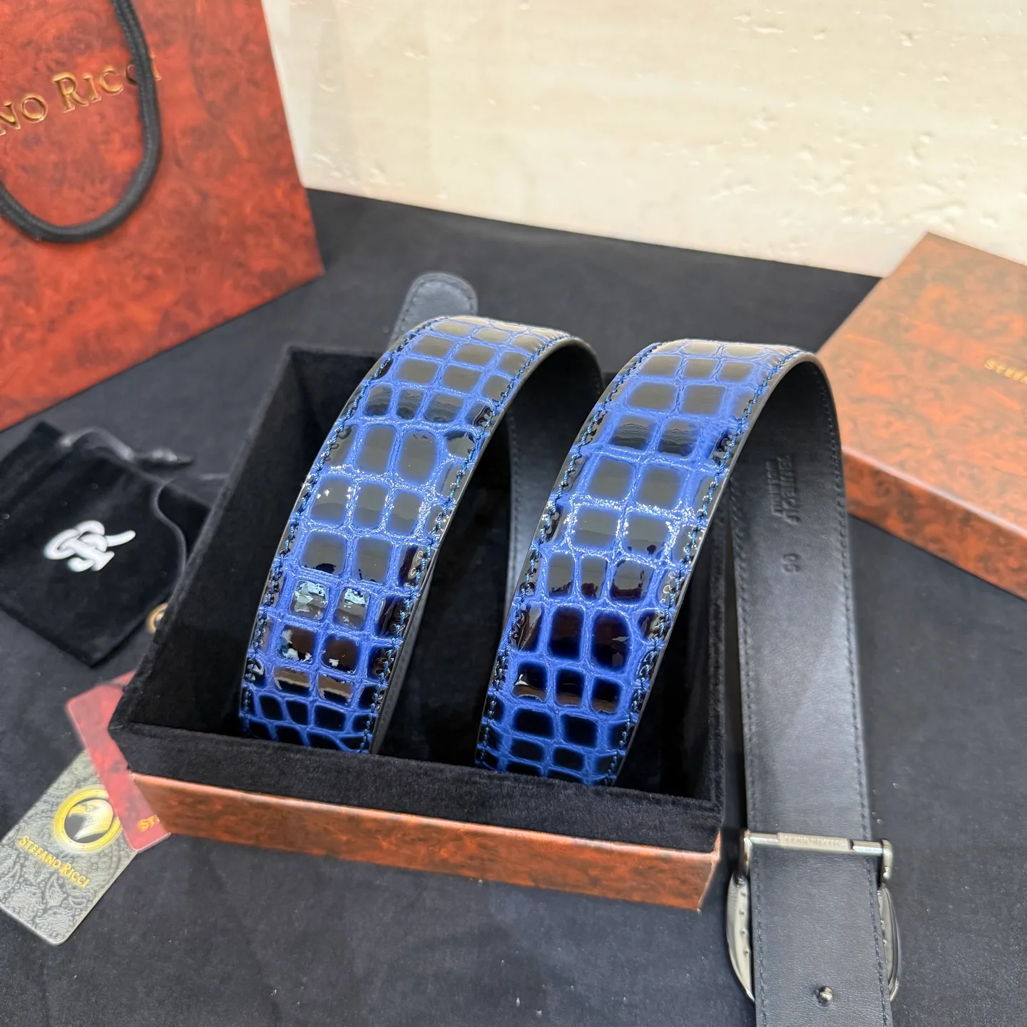 Ремни Stefano Ricci 497525