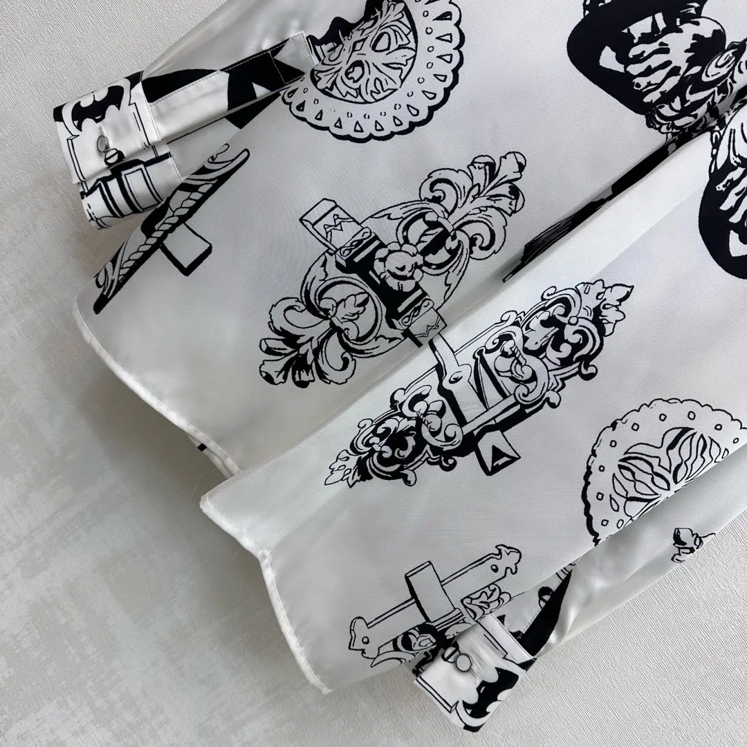 Рубашки Женские Hermes 10699381