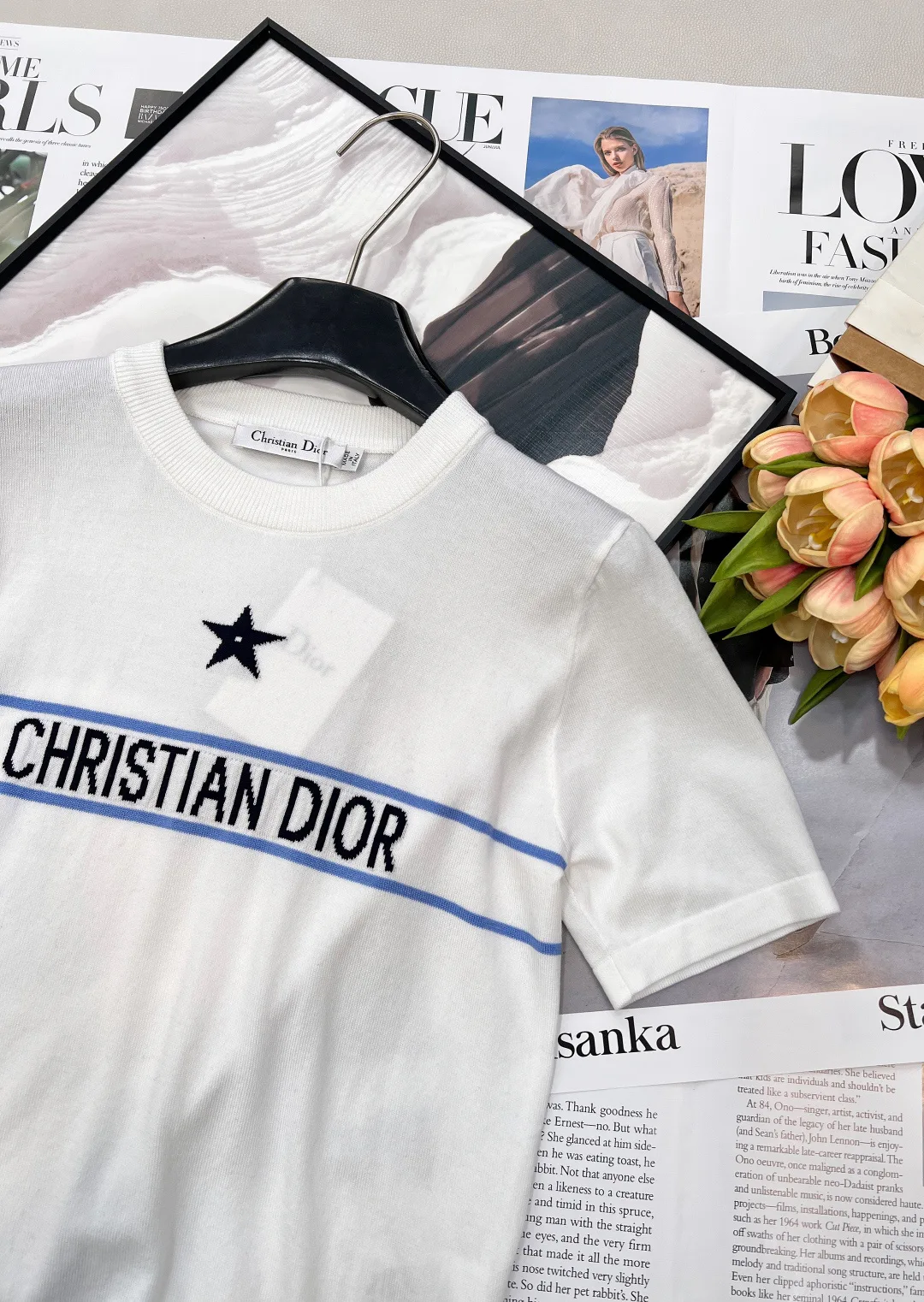 Футболки Женские Christian Dior 10955829