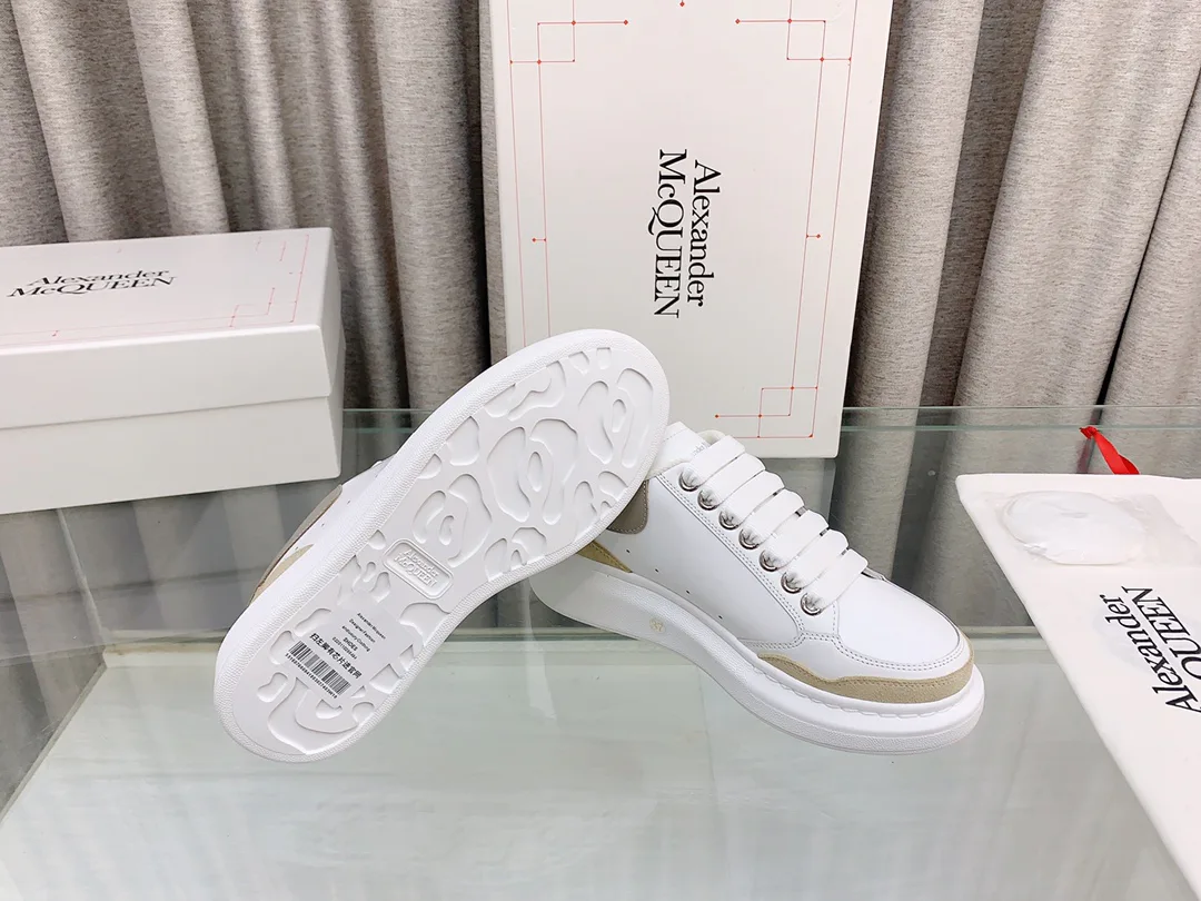 Кеды Женские Alexander Mcqueen 429153