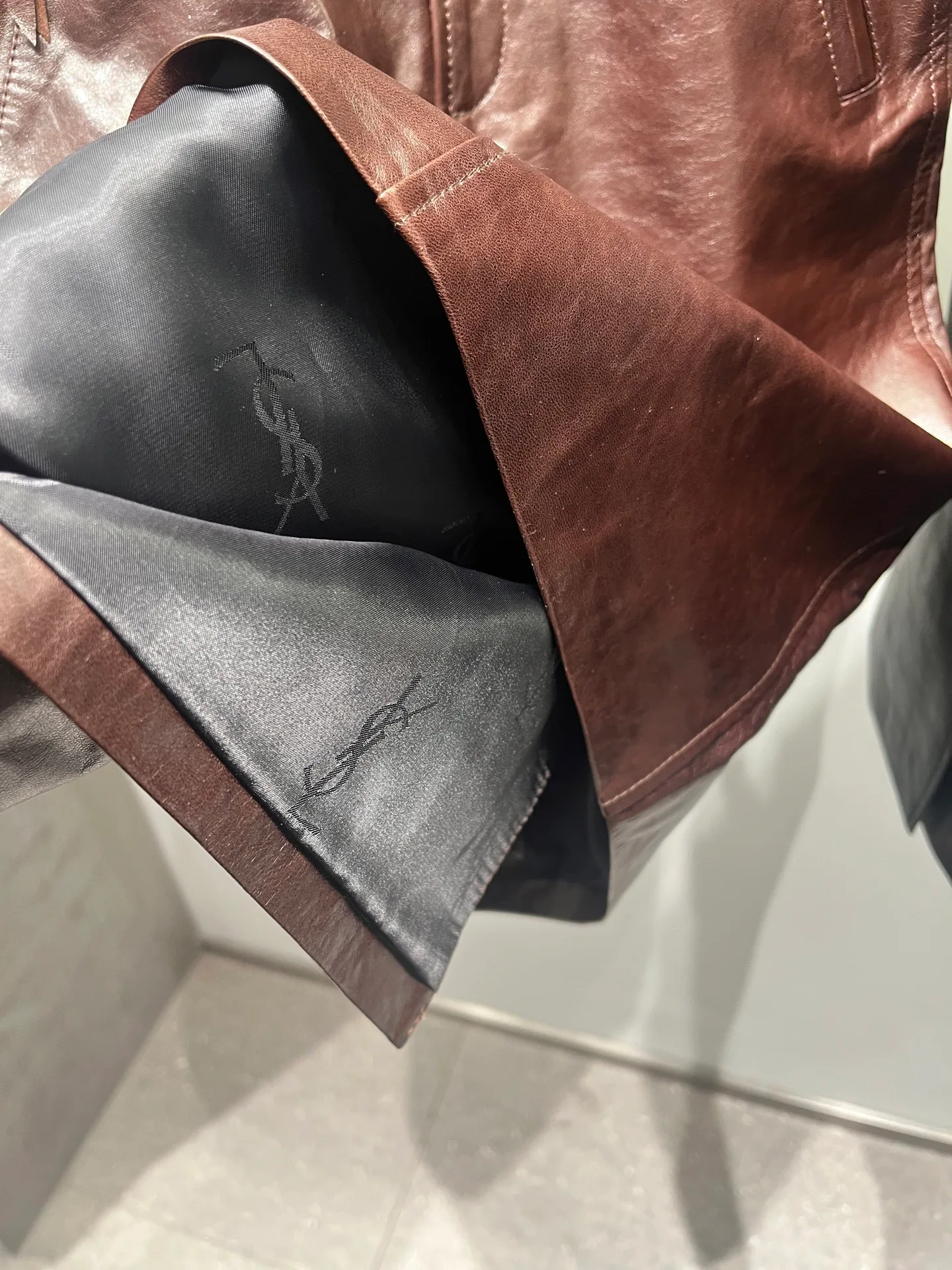 Юбки Женские Saint Laurent 18064795