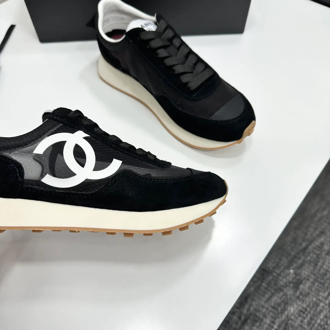 Кроссовки Женские Chanel 11157303