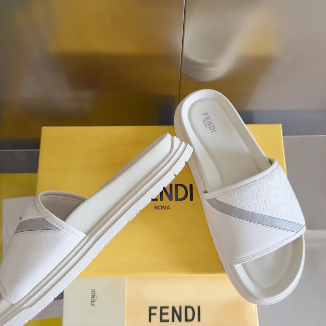 Шлепанцы Мужские Fendi 72869