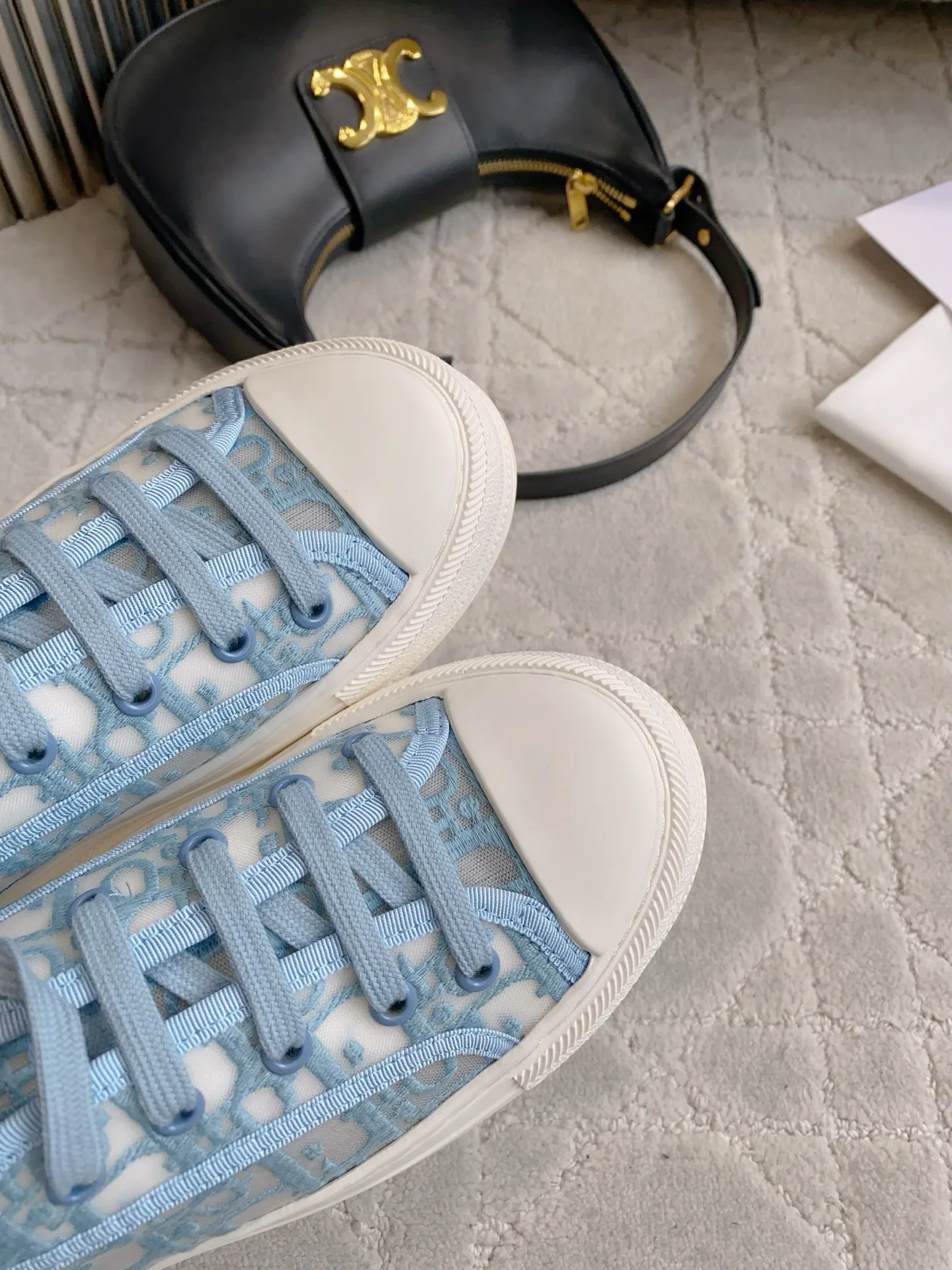 Кеды Женские Christian Dior 13070839