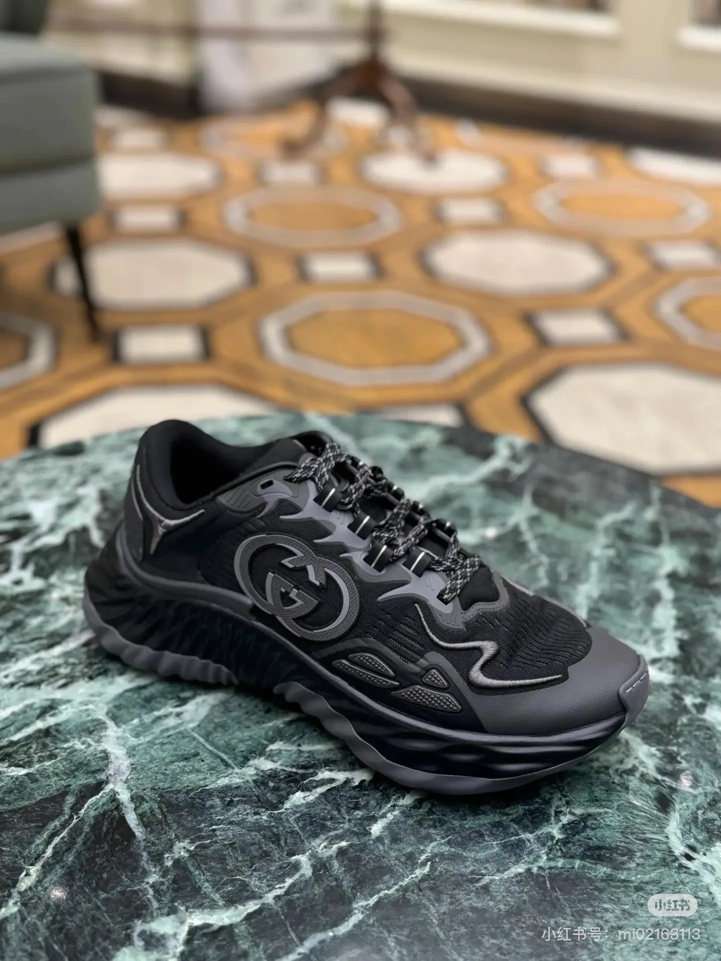 Кроссовки Женские Gucci 2964