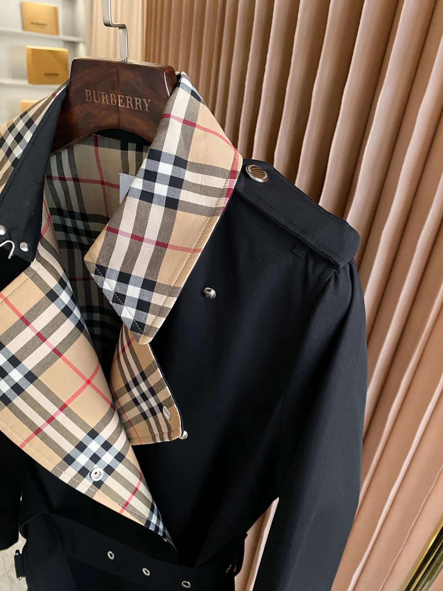 Тренчи Женские Burberry 19078440