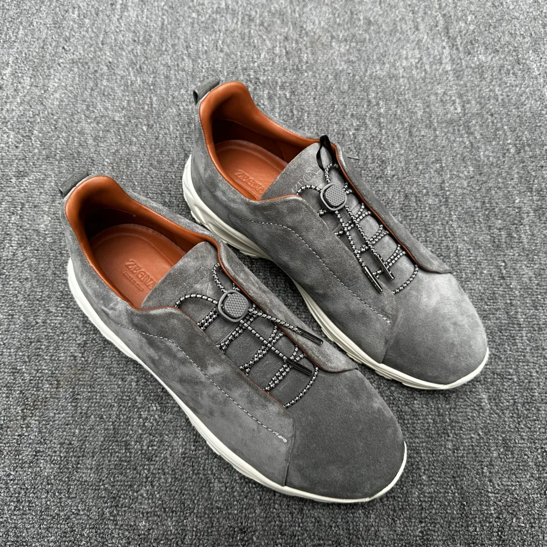 Кроссовки Мужские Zegna 58470