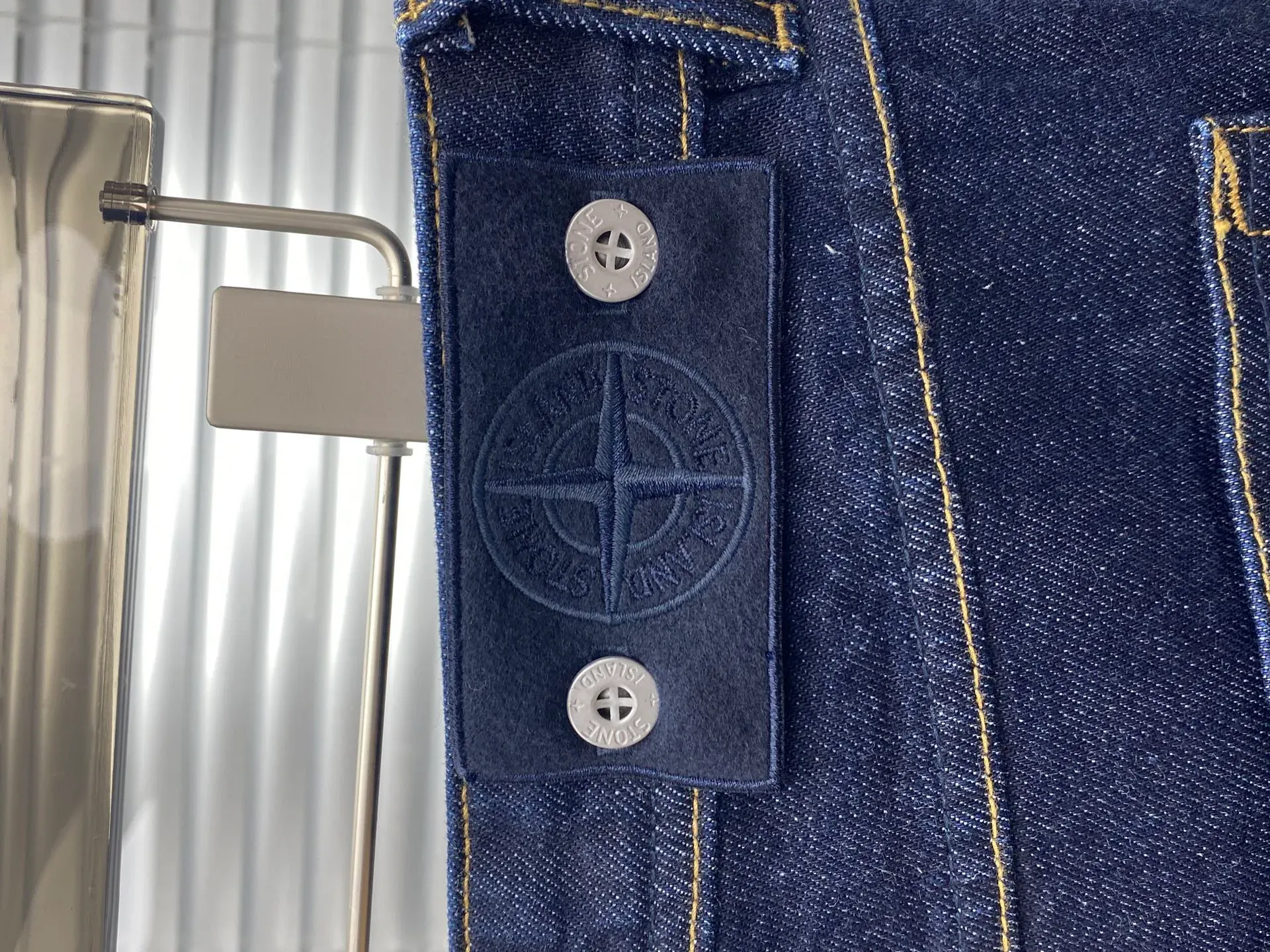 Брюки Мужские Stone Island 5124708