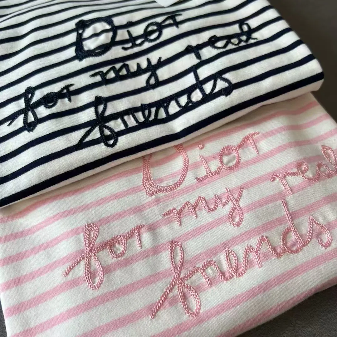 Футболки Женские Christian Dior 7078