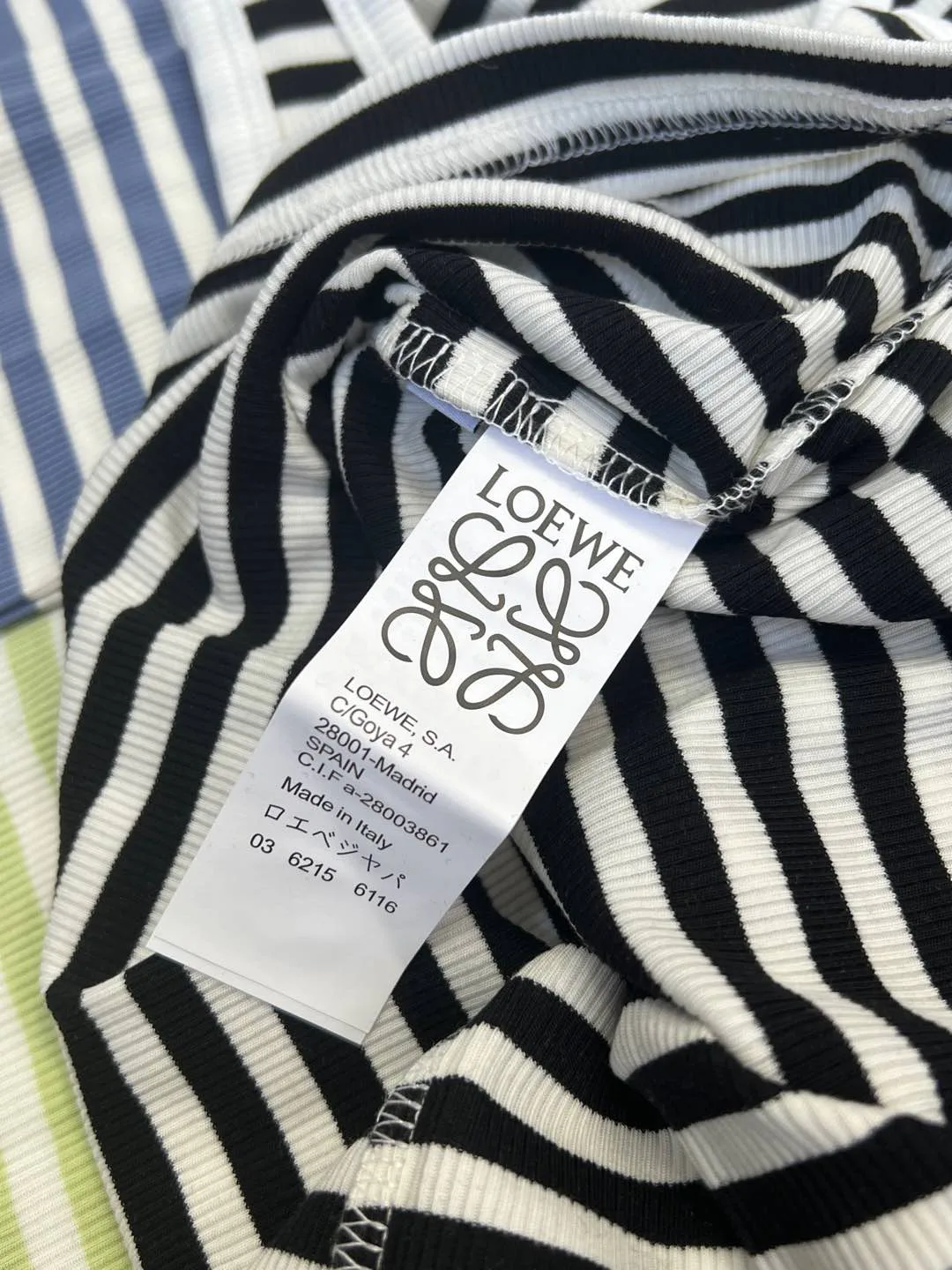 Топы Женские Loewe 2650267