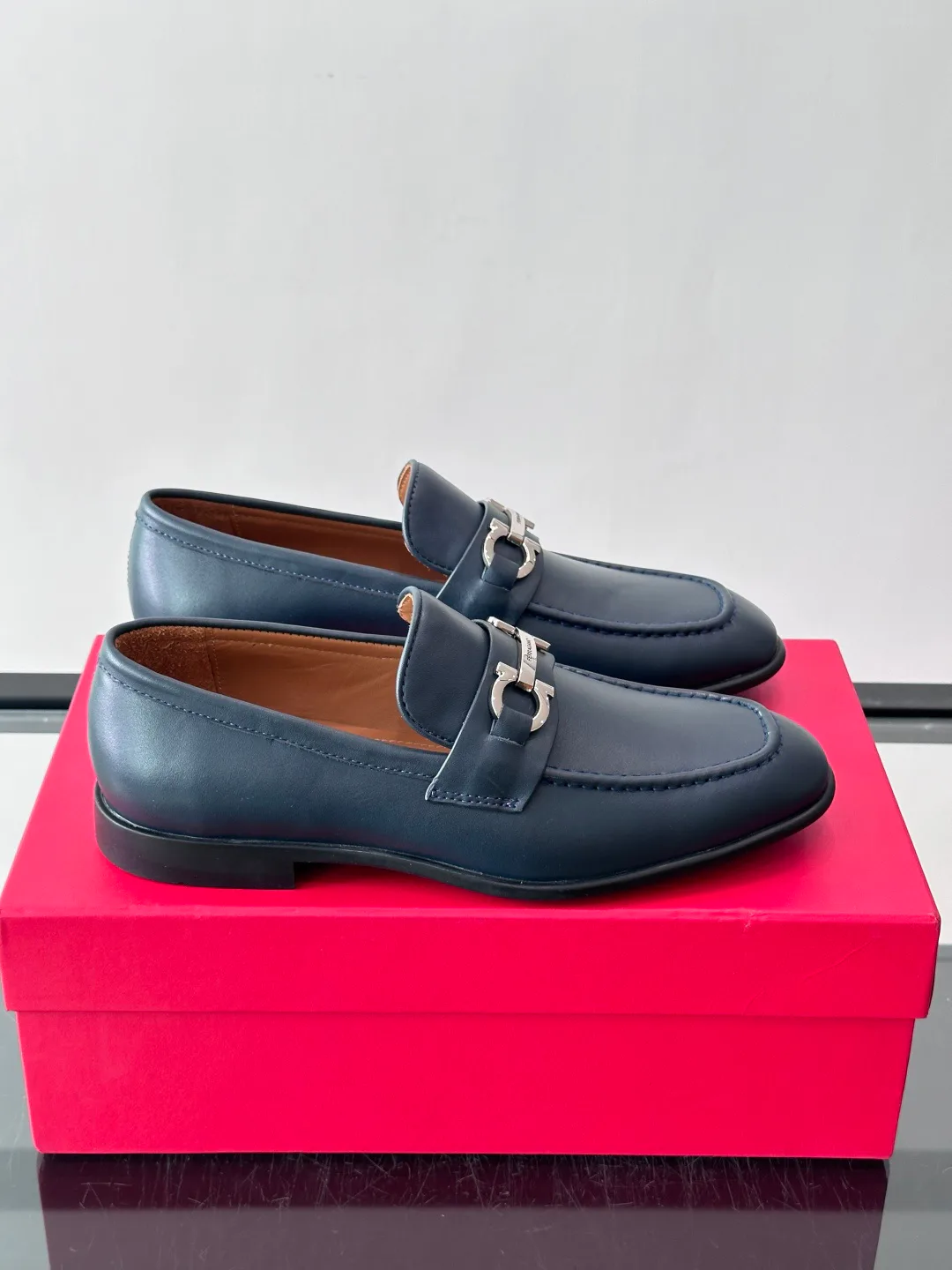 Лоферы И Туфли Мужские Salvatore Ferragamo 18079490