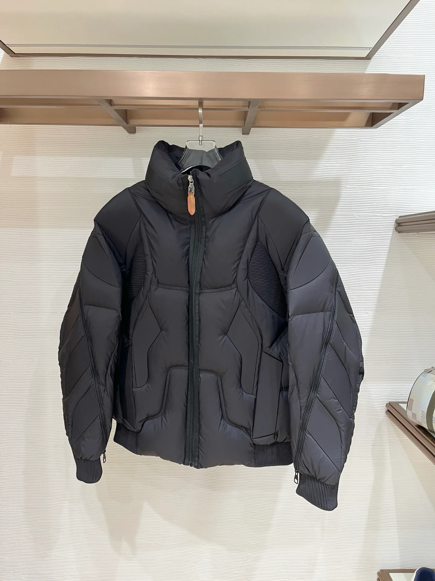 Куртки И Пуховики Мужские Louis Vuitton 17930652