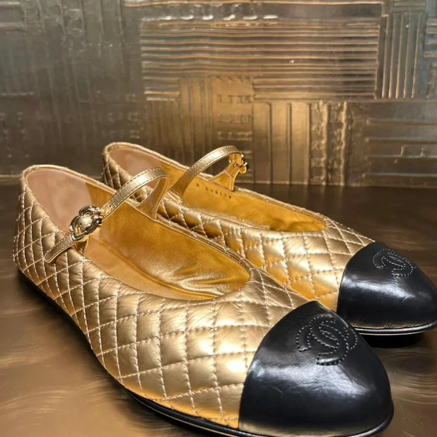 Туфли Женские Chanel 10777444